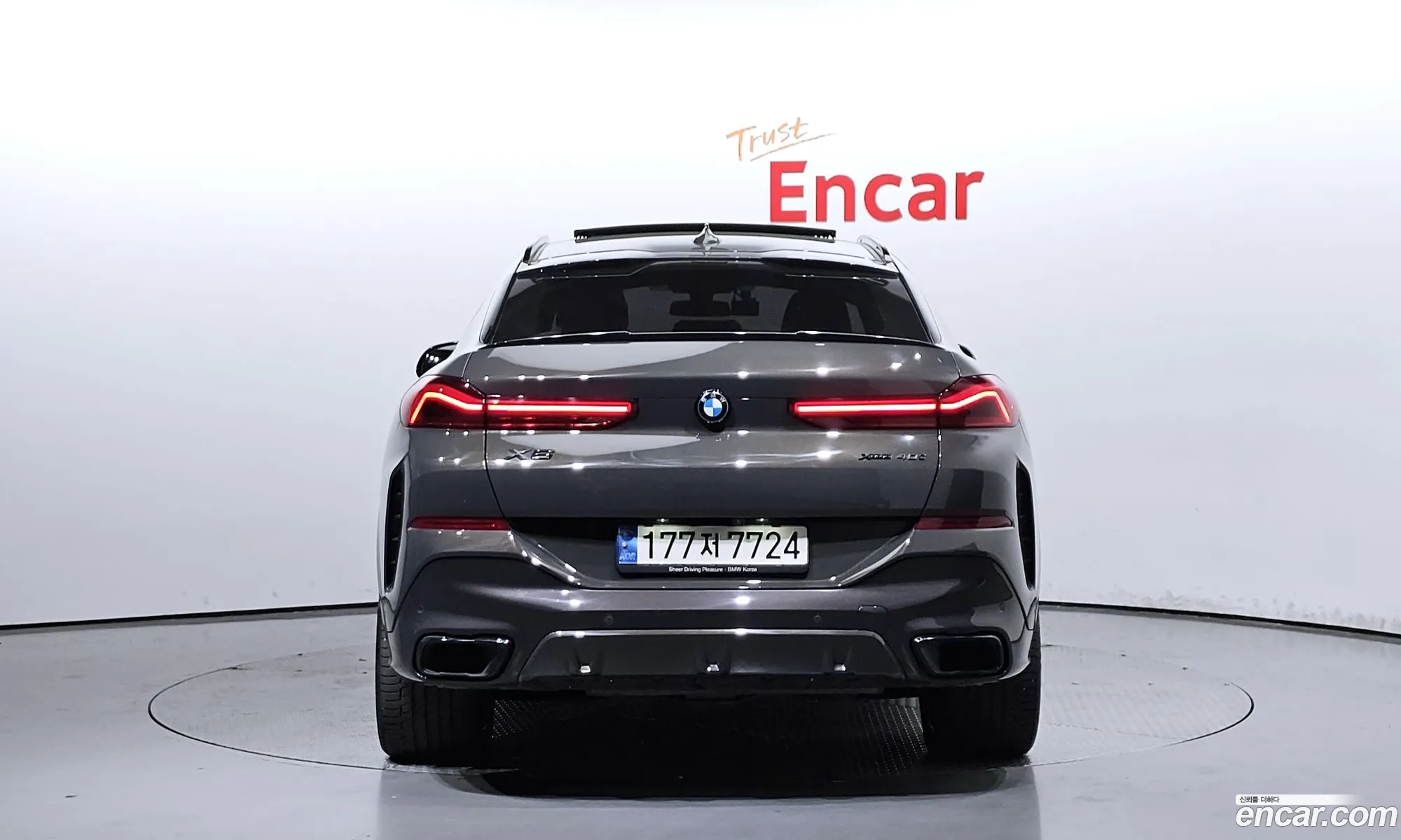 BMW X6 G06 xDrive40D M Sports Online Exclusive - фотография 14084984