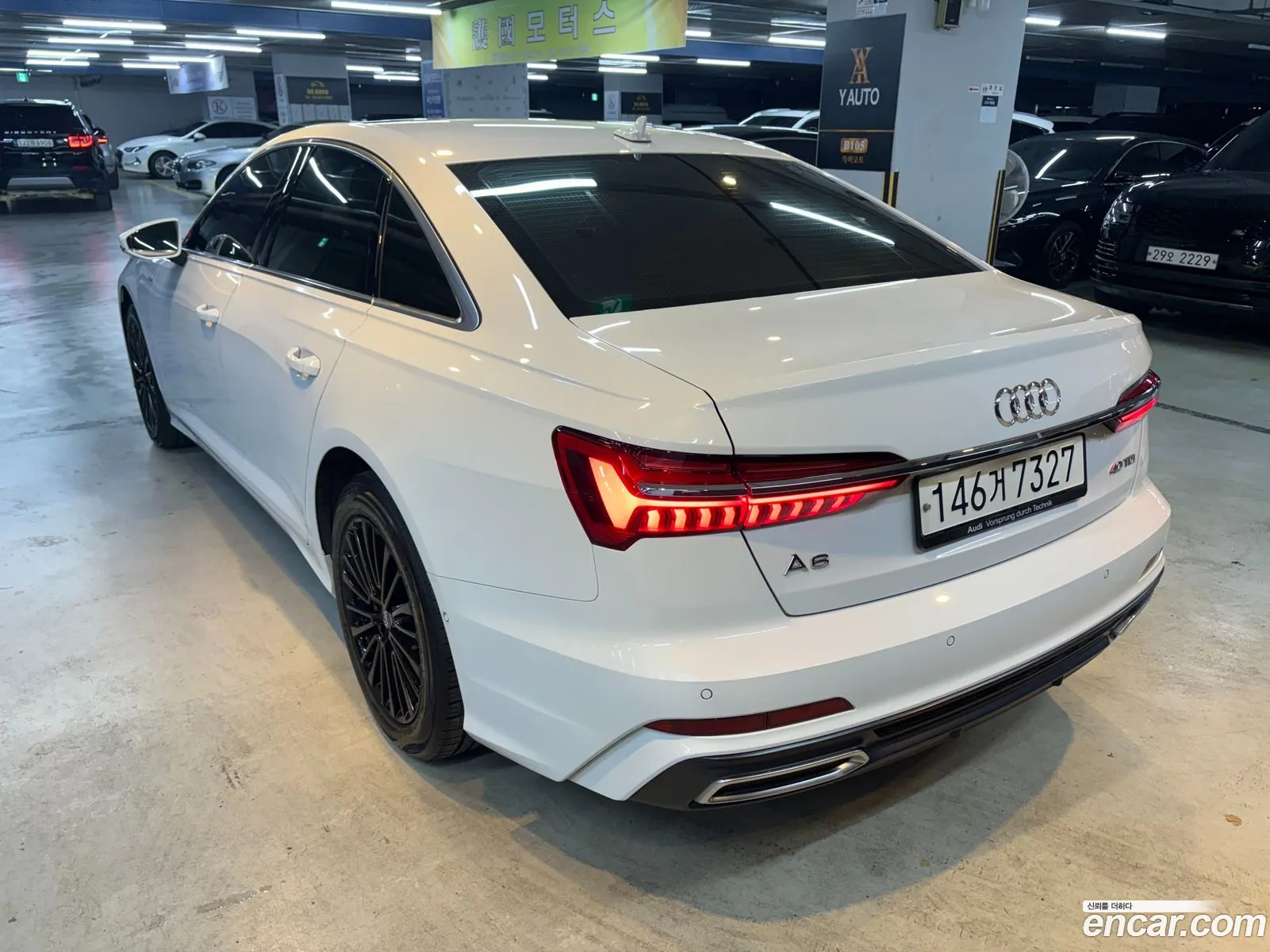 Audi A6 C8 40 Tdi Premium - фотография 1590574