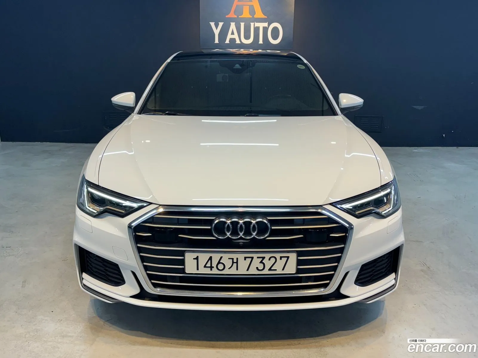 Audi A6 C8 40 Tdi Premium - фотография 1590575