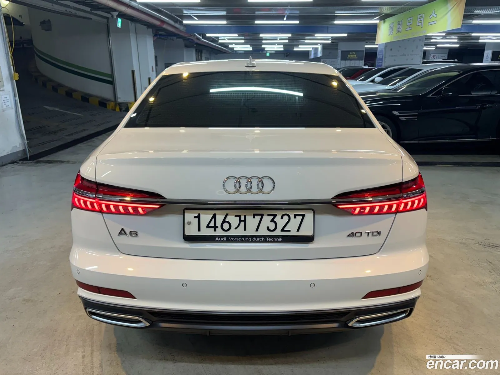 Audi A6 C8 40 Tdi Premium - фотография 1590576