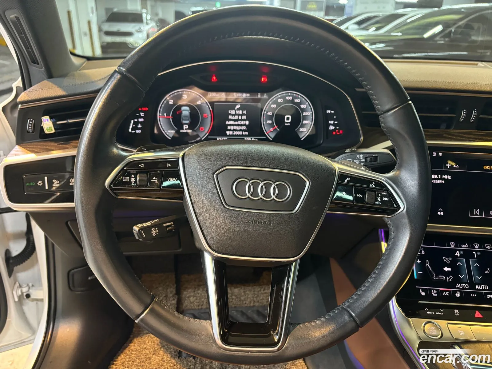 Audi A6 C8 40 Tdi Premium - фотография 1590578