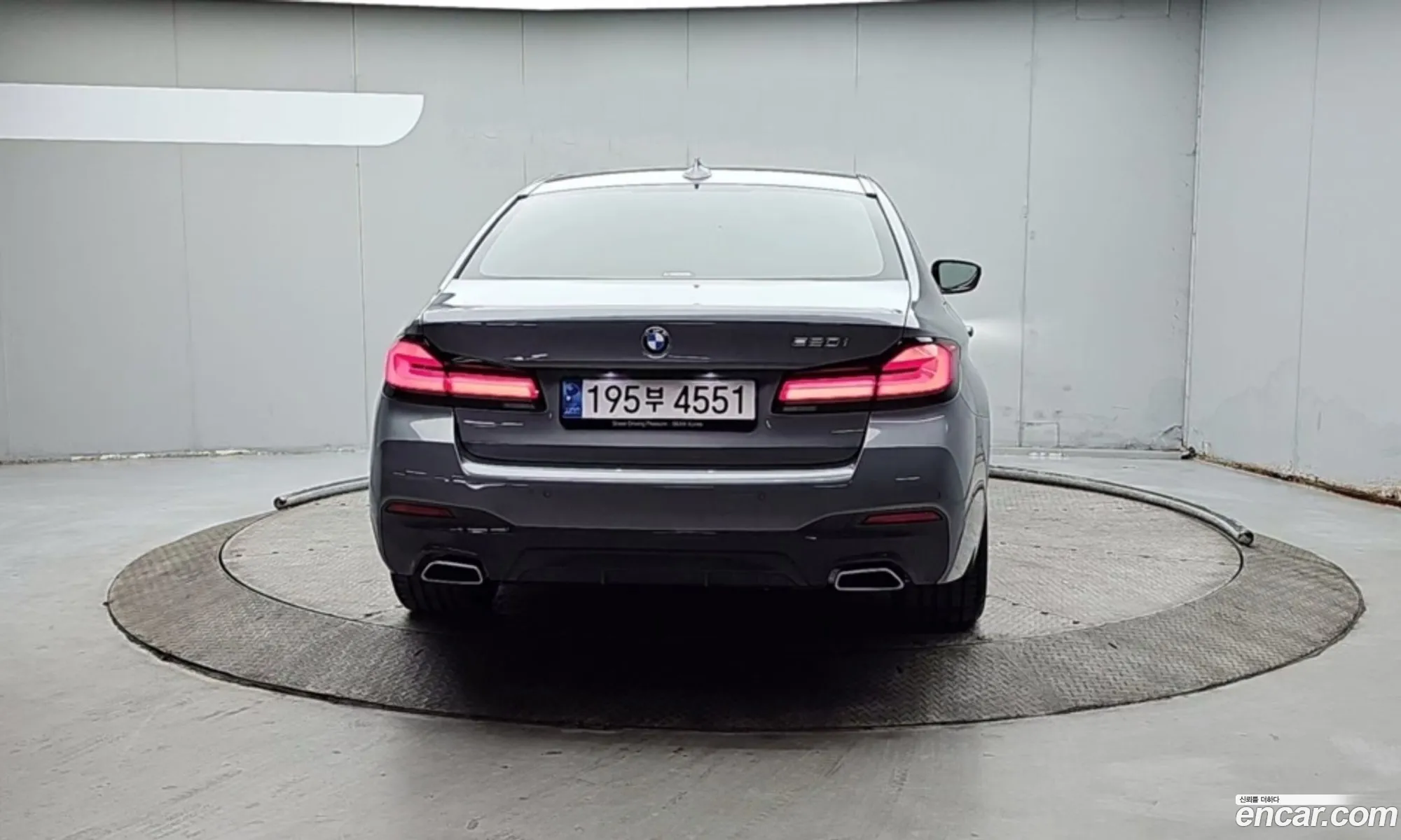 BMW 5 Series G30 520I M Sports - фотография 2692801