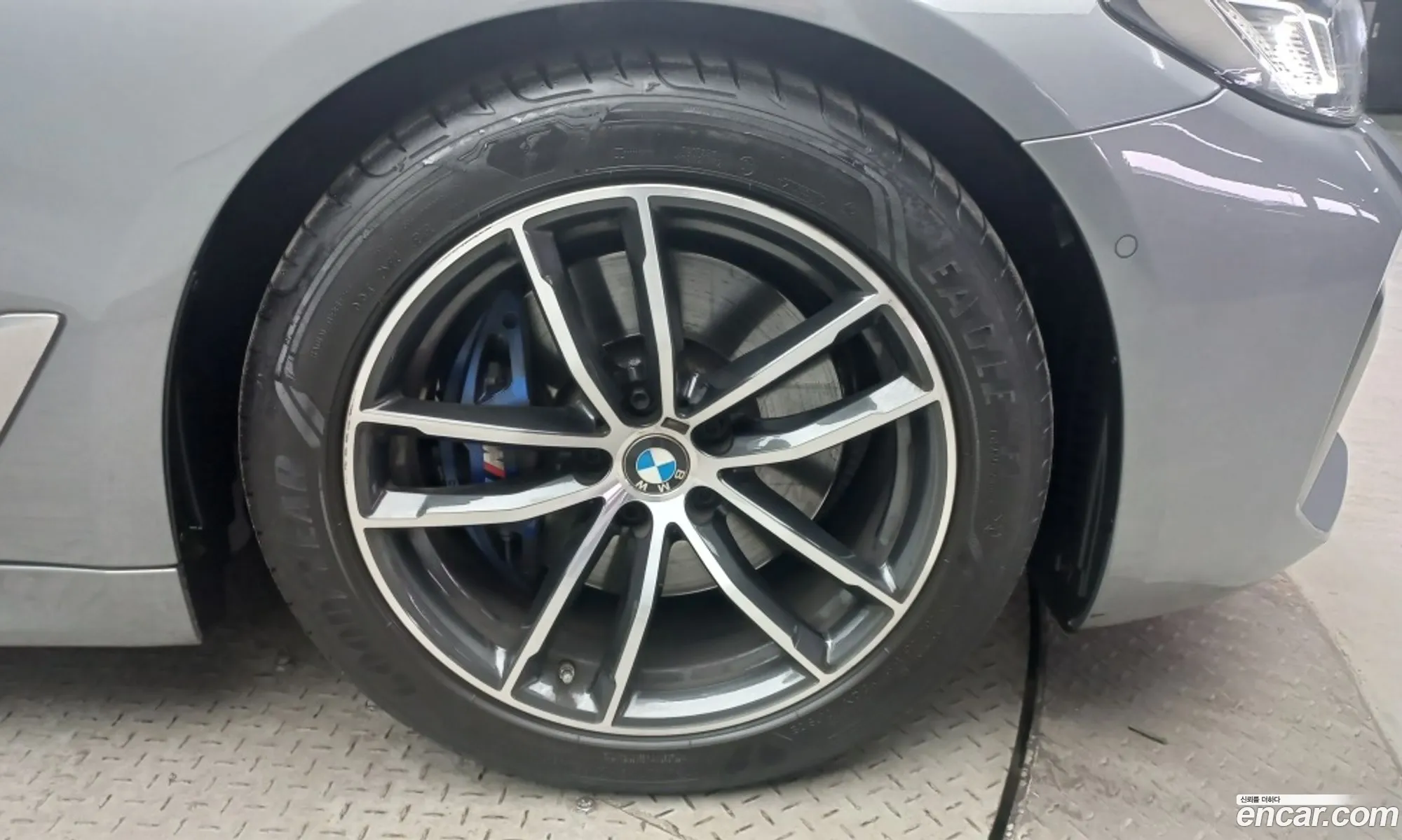 BMW 5 Series G30 520I M Sports - фотография 2692802
