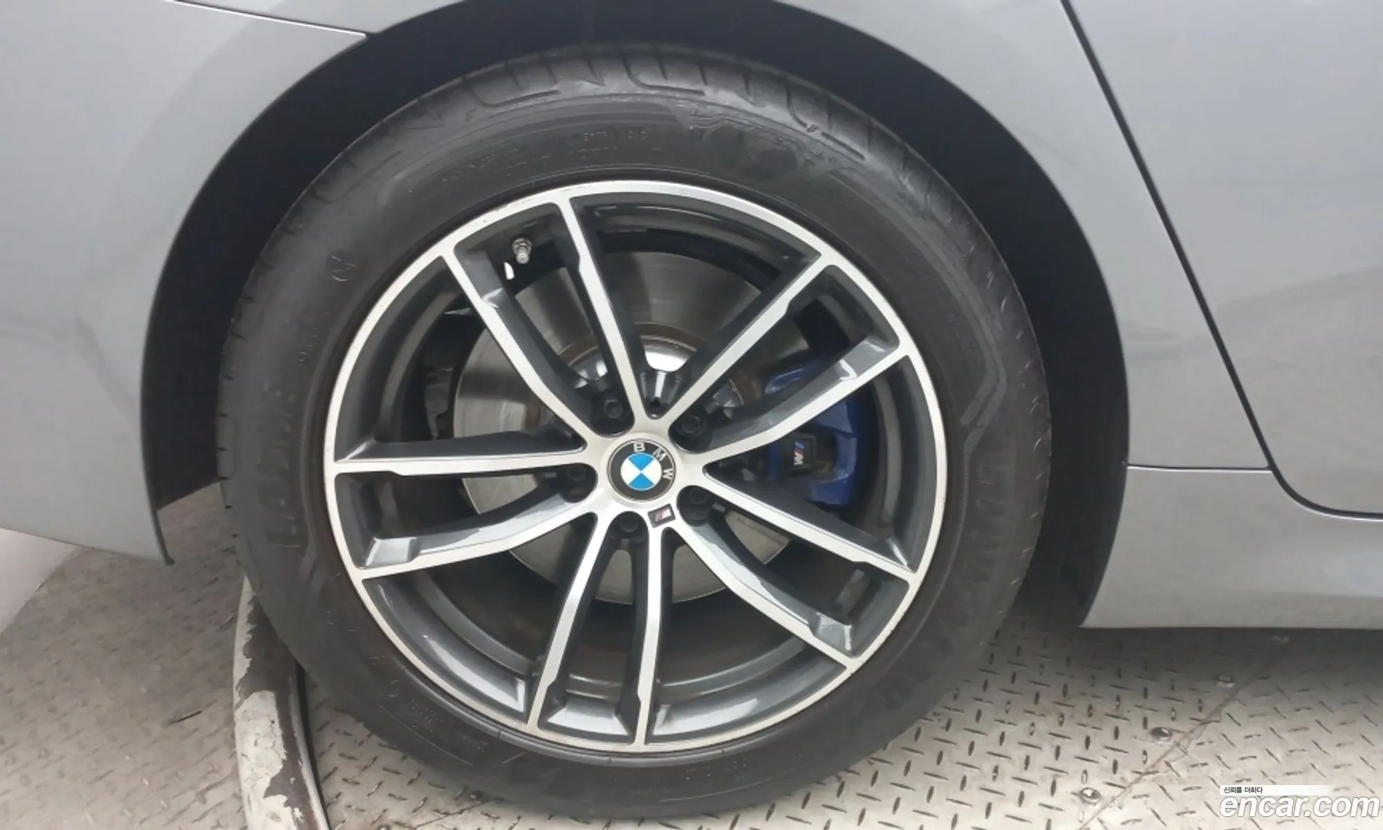BMW 5 Series G30 520I M Sports - фотография 2692803