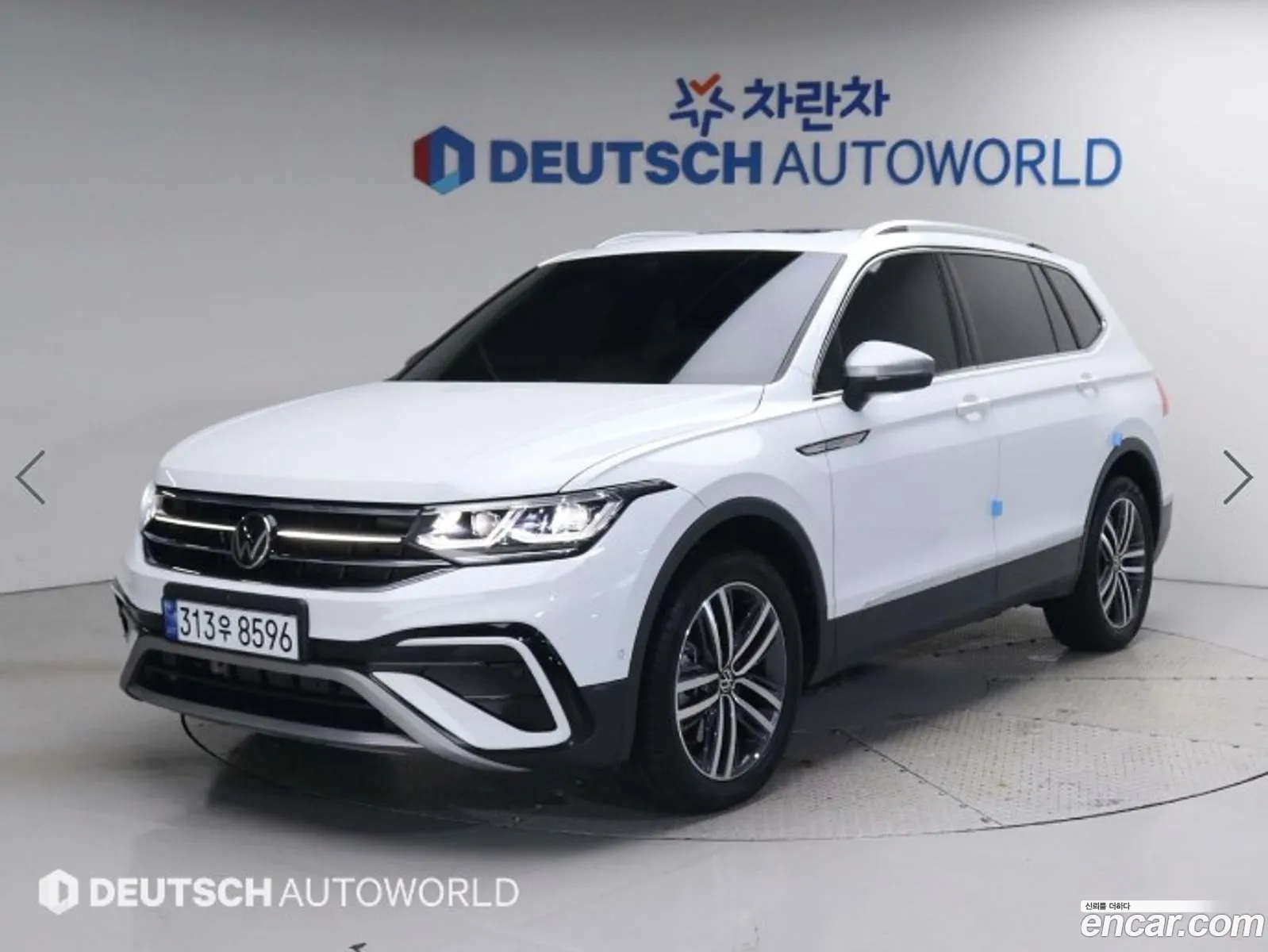 Volkswagen Tiguan Allspace 20 Tsi Prestige - фотография 12874102