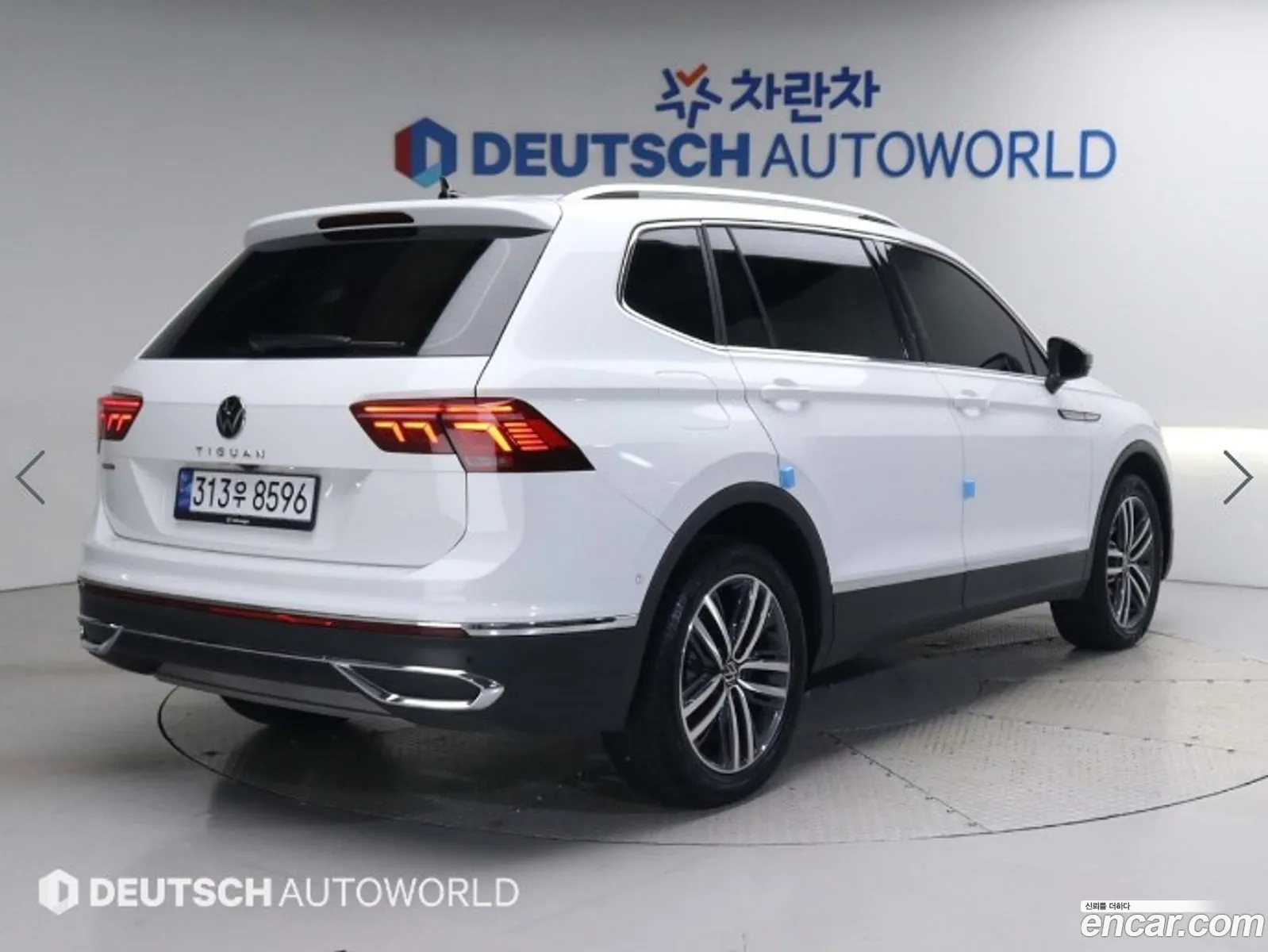 Volkswagen Tiguan Allspace 20 Tsi Prestige - фотография 12874103