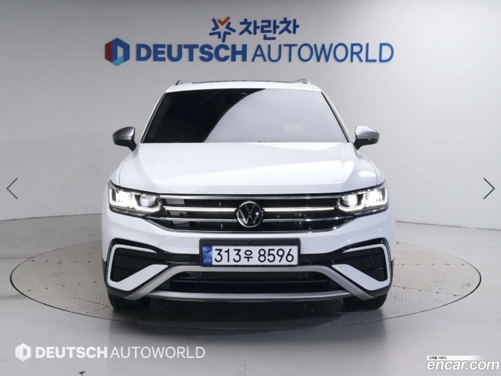 Volkswagen Tiguan Allspace 20 Tsi Prestige - фотография 12874104