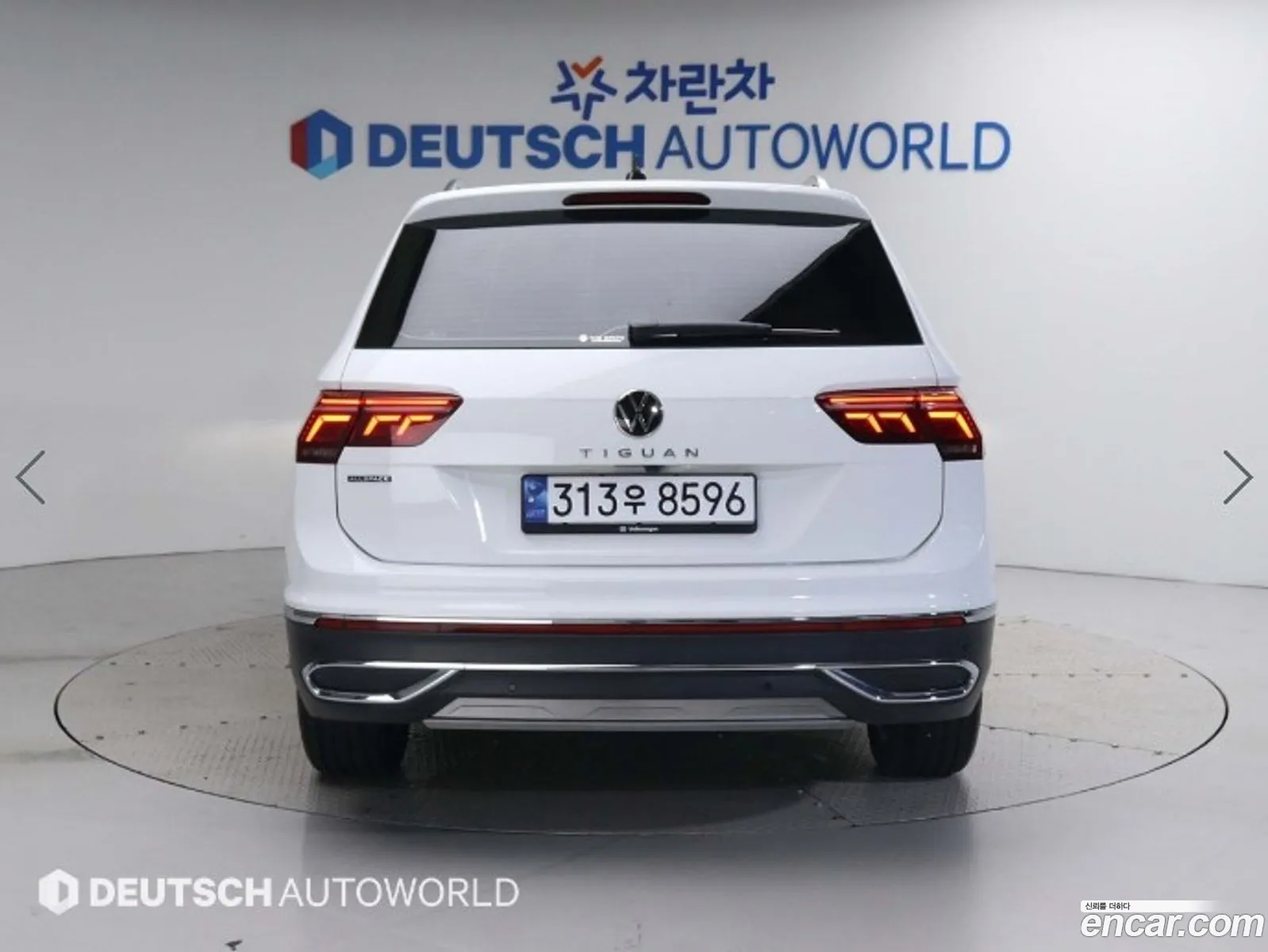 Volkswagen Tiguan Allspace 20 Tsi Prestige - фотография 12874105