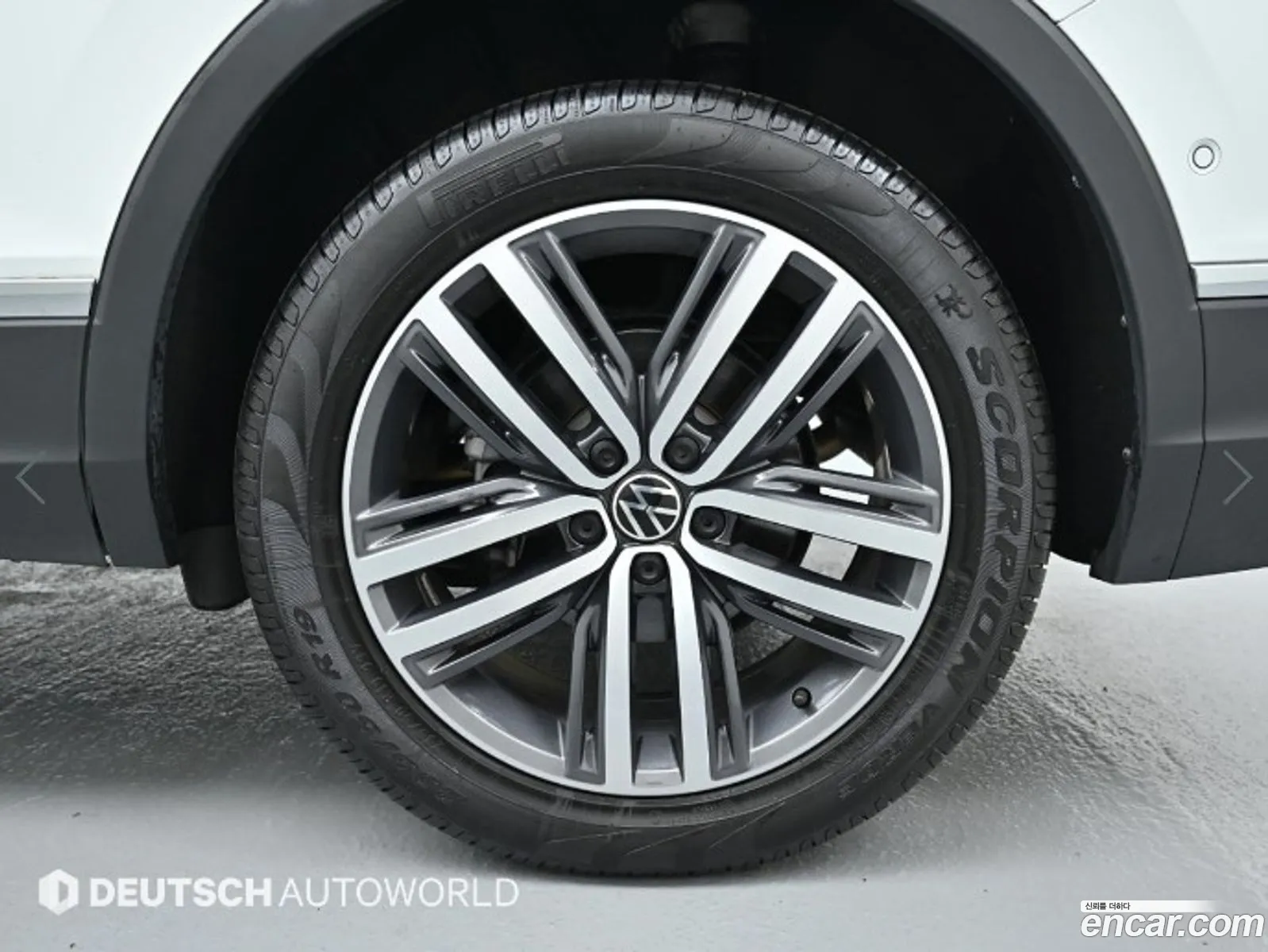Volkswagen Tiguan Allspace 20 Tsi Prestige - фотография 12874106