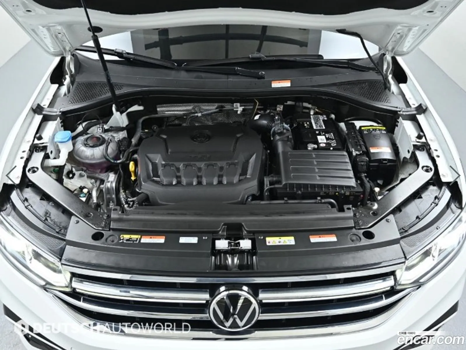 Volkswagen Tiguan Allspace 20 Tsi Prestige - фотография 12874107