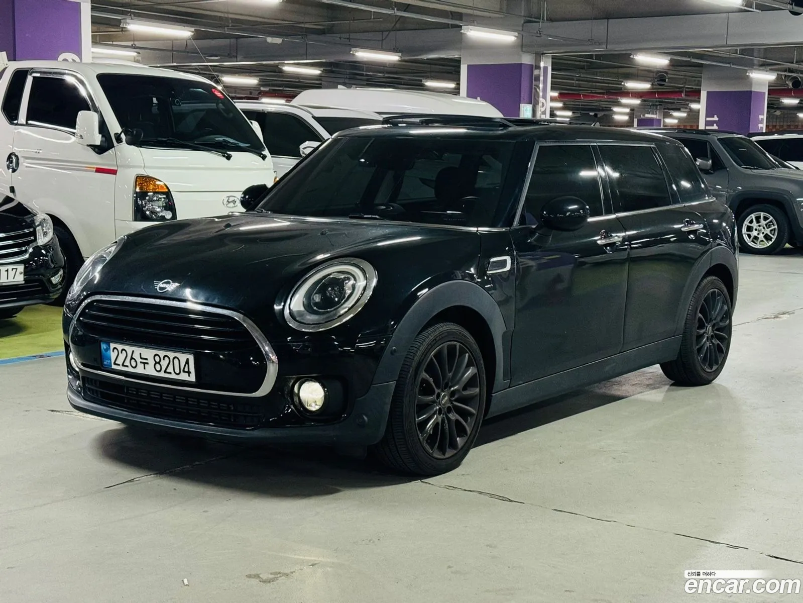 Mini Cooper Clubman High 2Nd Generation - фотография 9234508