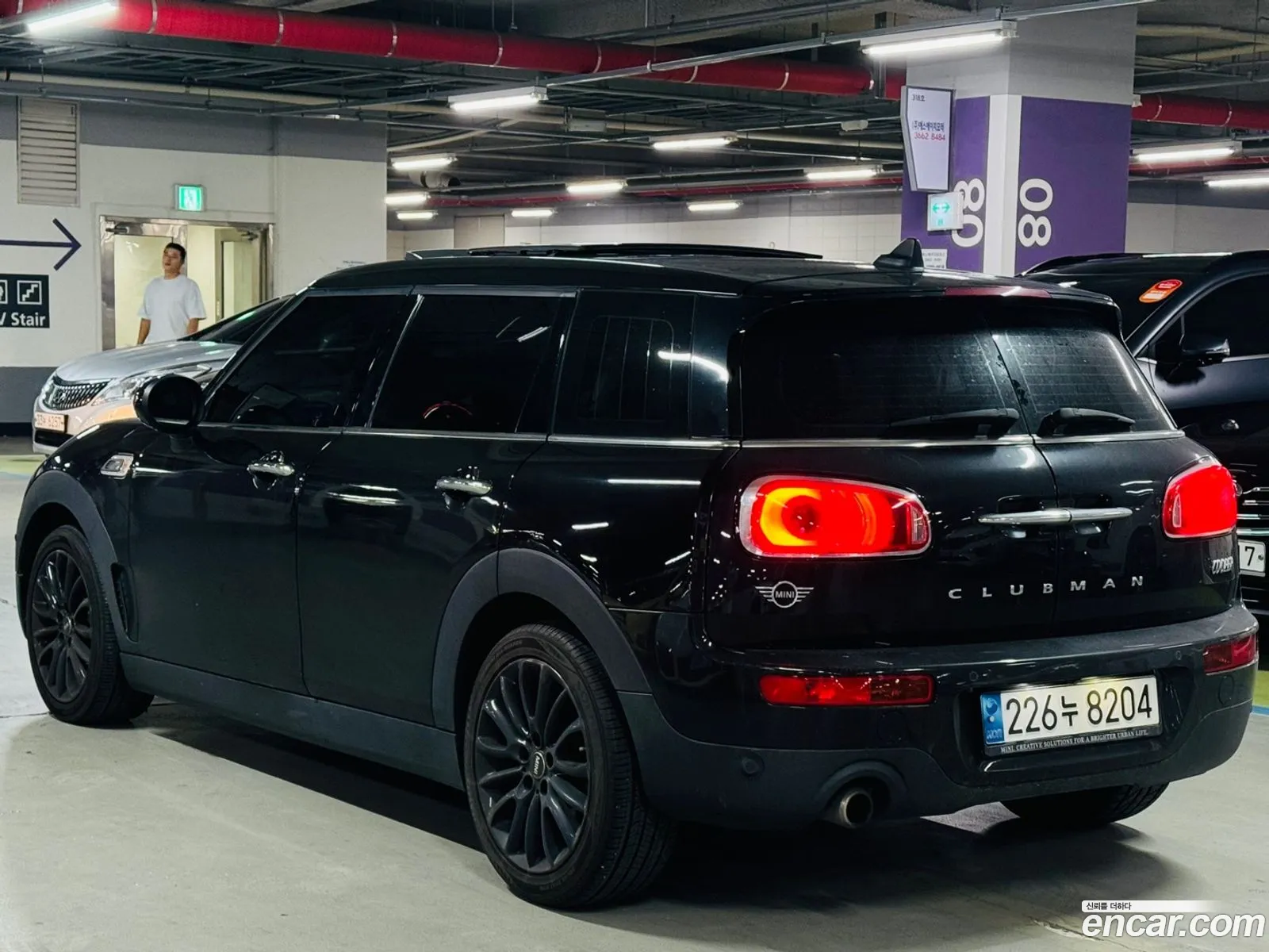 Mini Cooper Clubman High 2Nd Generation - фотография 9234509