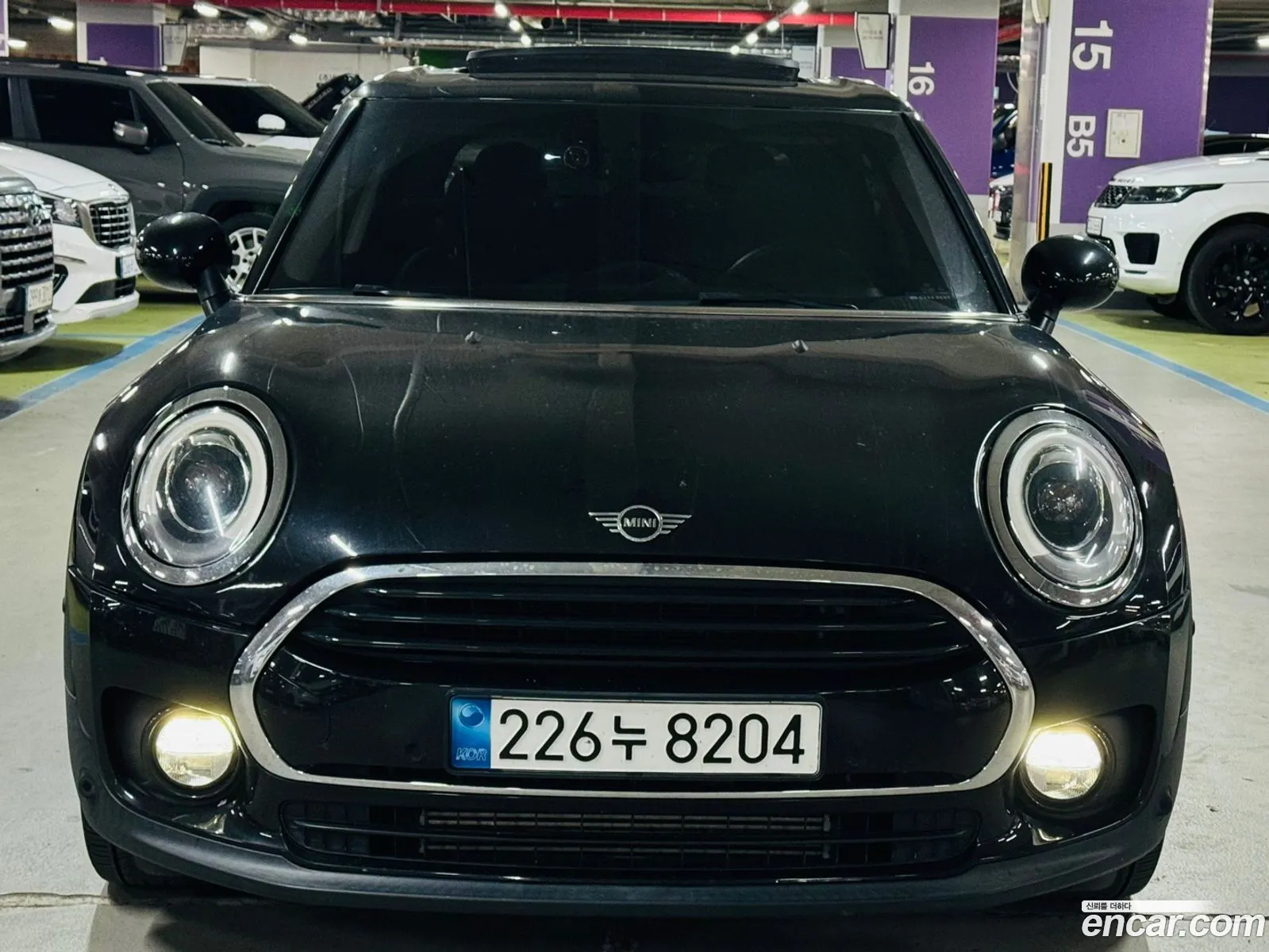 Mini Cooper Clubman High 2Nd Generation - фотография 9234510