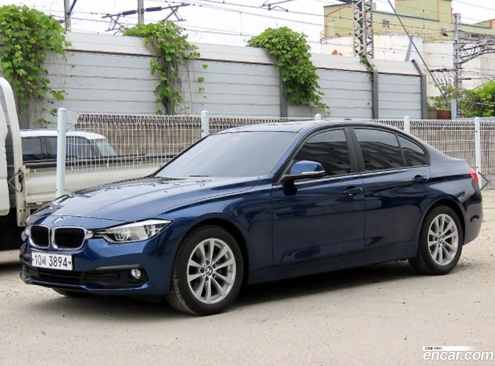BMW 3 Series F30 320D - фотография 2703513