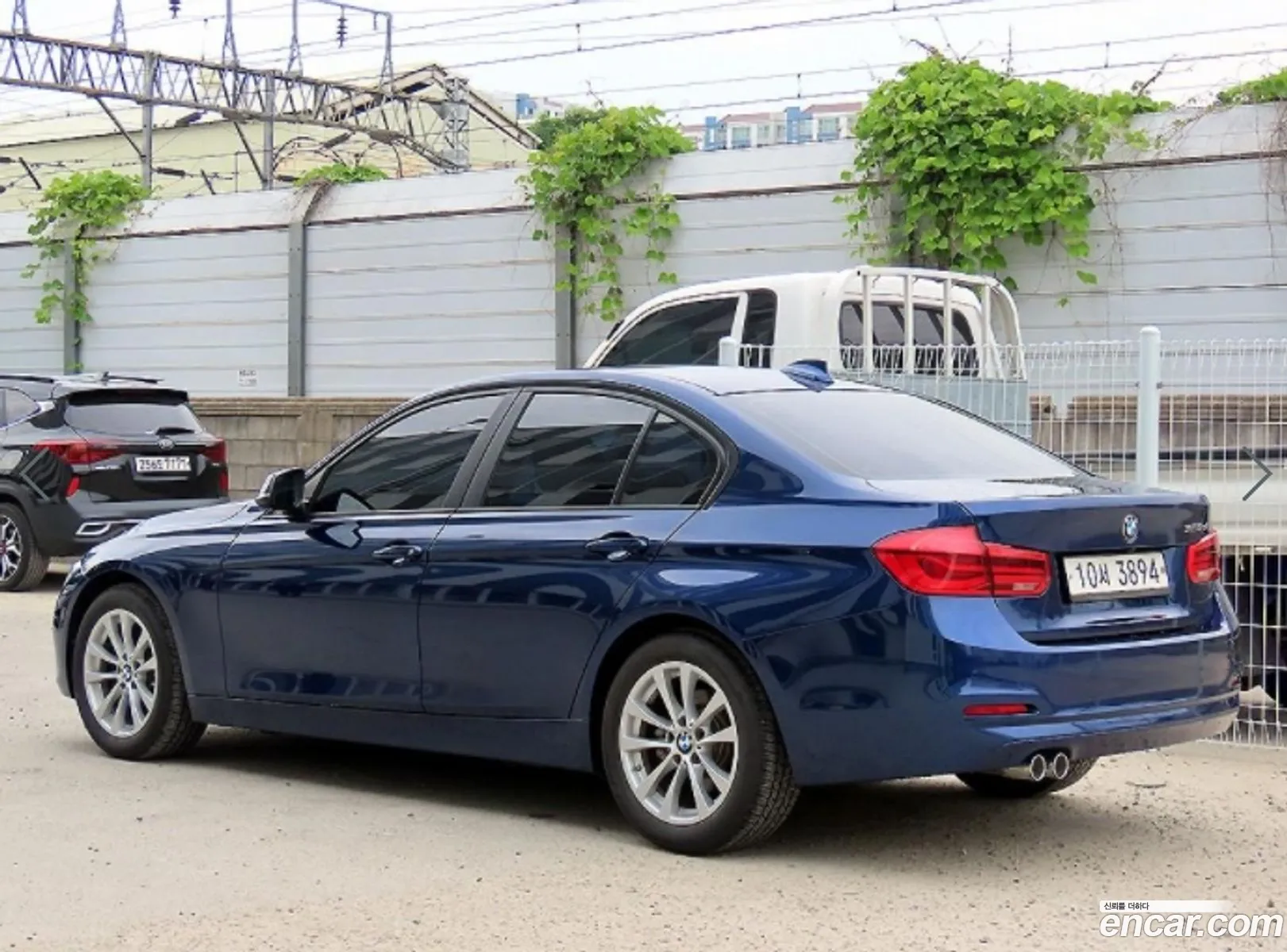 BMW 3 Series F30 320D - фотография 2703514
