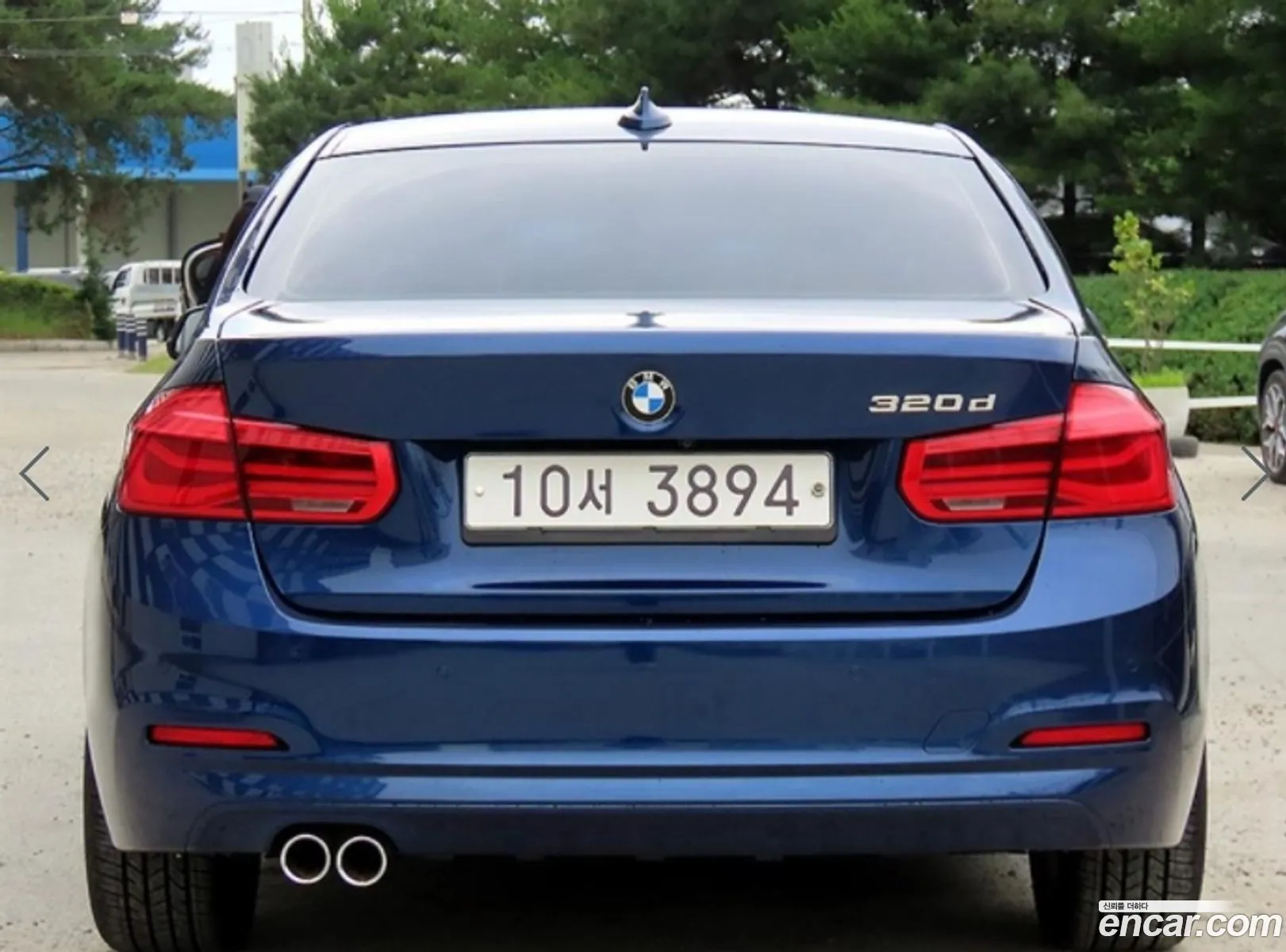 BMW 3 Series F30 320D - фотография 2703515