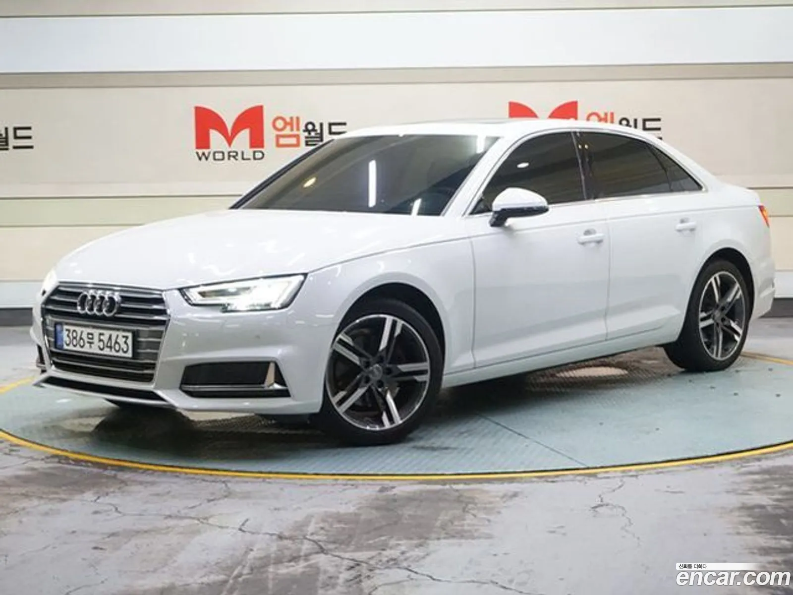 Audi A4 B9 40 Tfsi Premium - фотография 1590561