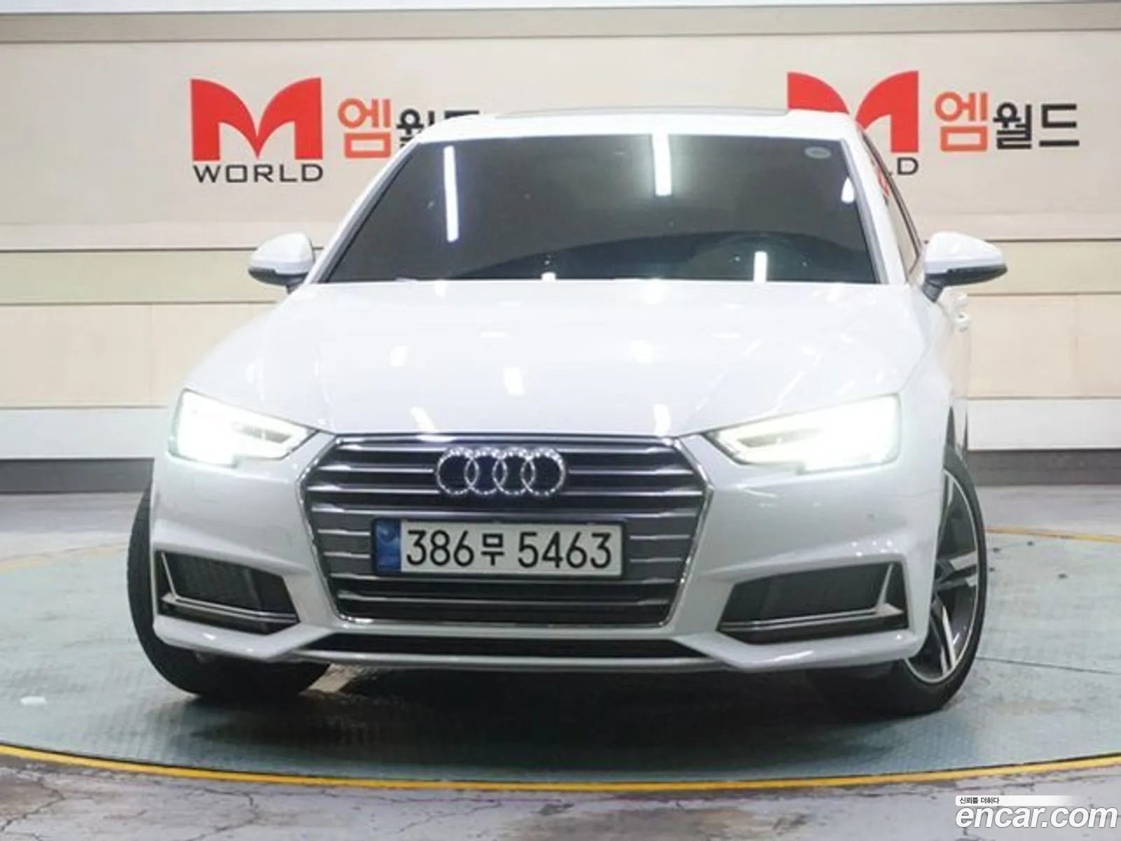 Audi A4 B9 40 Tfsi Premium - фотография 1590562