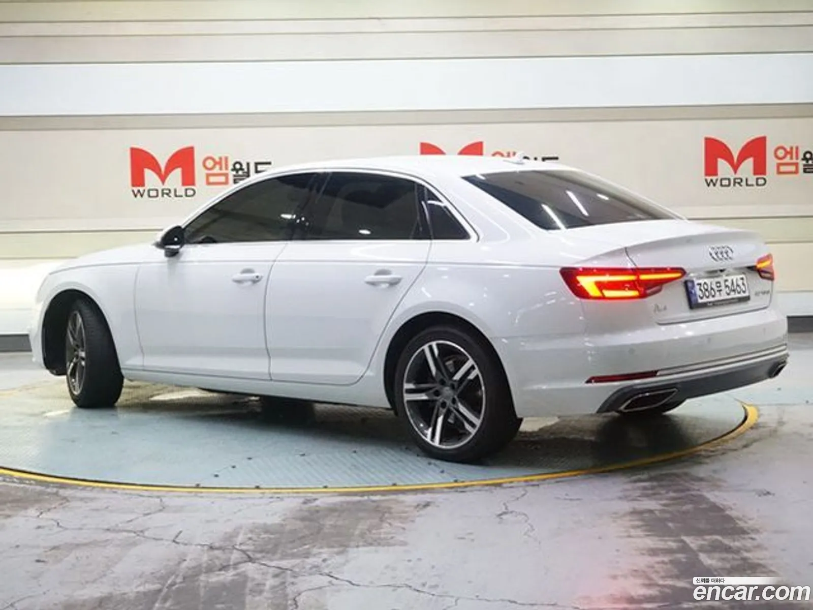 Audi A4 B9 40 Tfsi Premium - фотография 1590564