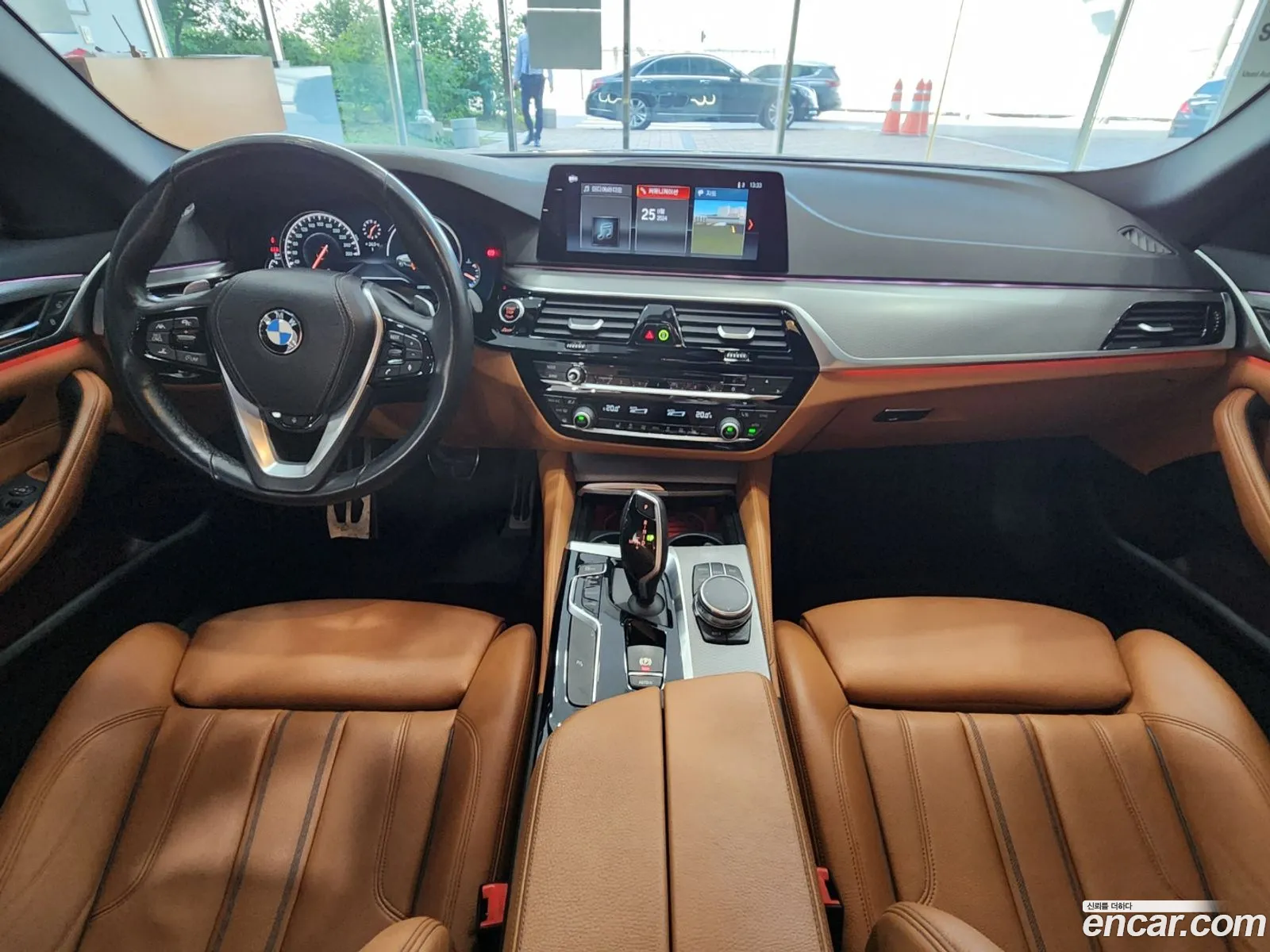 BMW 5 Series G30 520D M Sports - фотография 84168