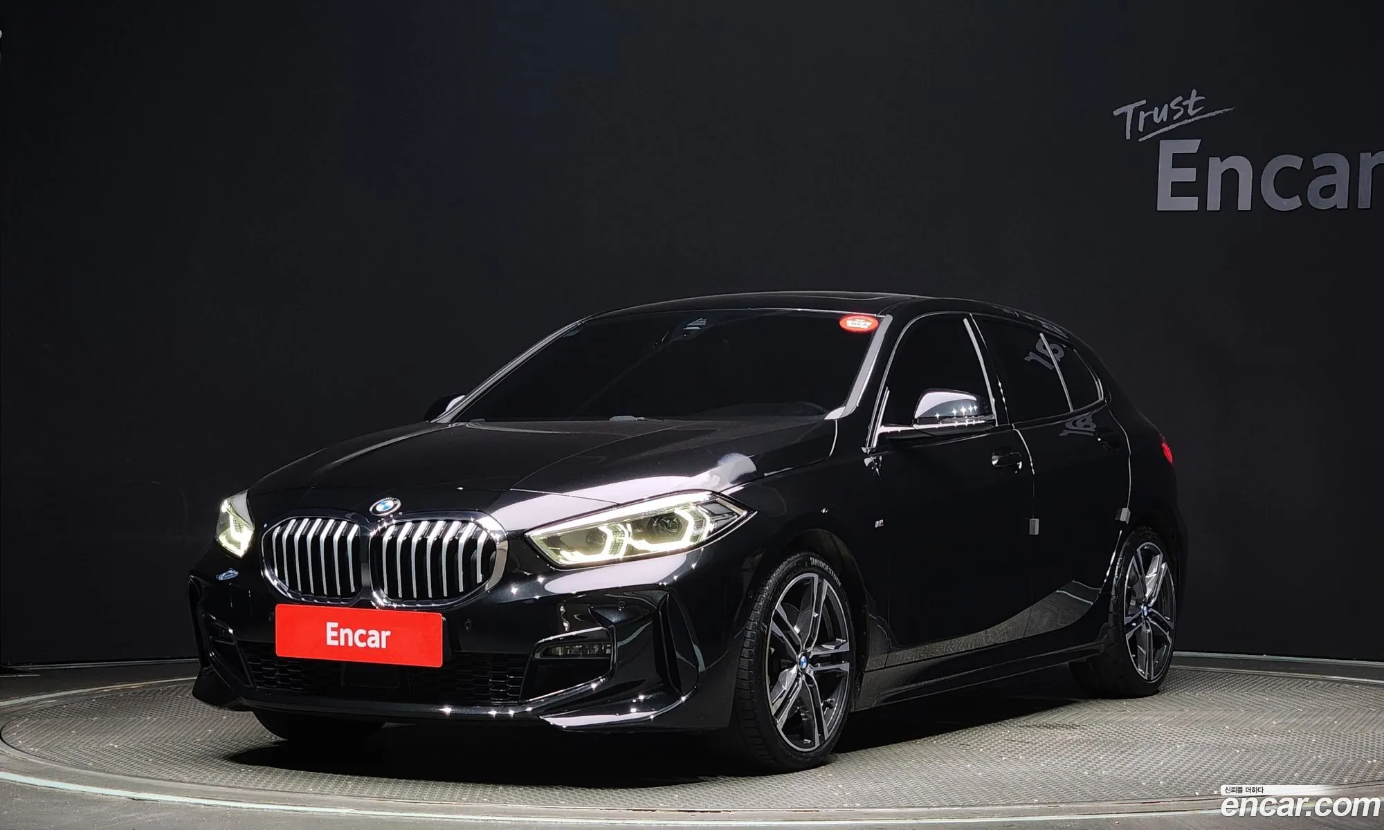 BMW 1 Series F40 120I M Sports - фотография 2692766