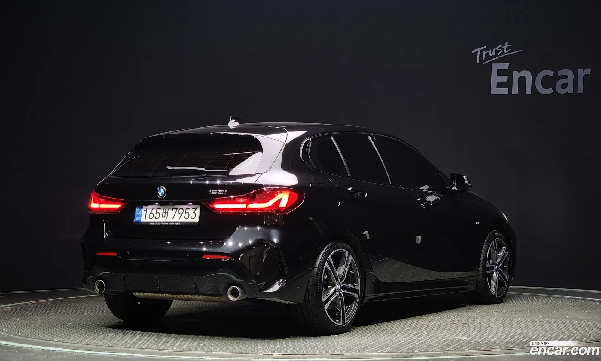 BMW 1 Series F40 120I M Sports - фотография 2692767