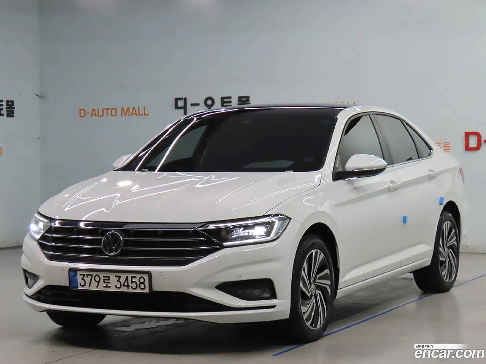 Volkswagen Jetta 7Th Generation 14 Tsi Prestige - фотография 12874090