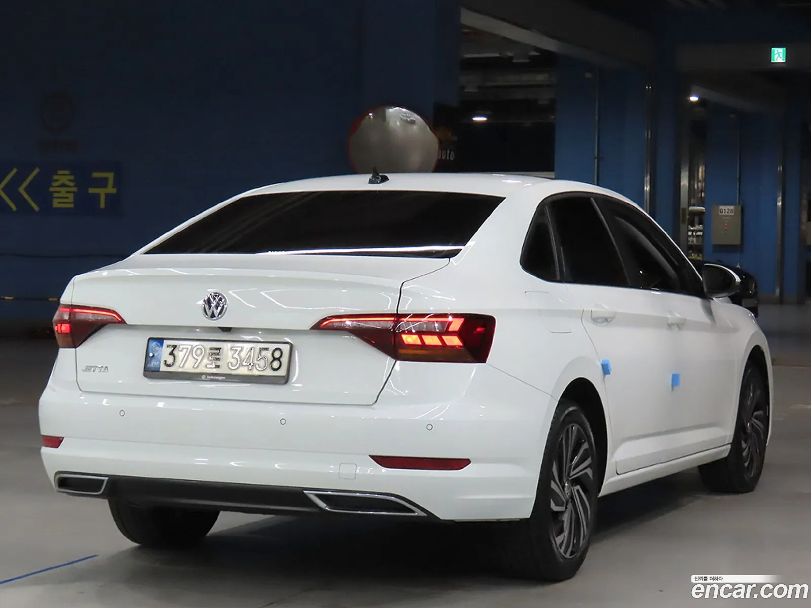 Volkswagen Jetta 7Th Generation 14 Tsi Prestige - фотография 12874091