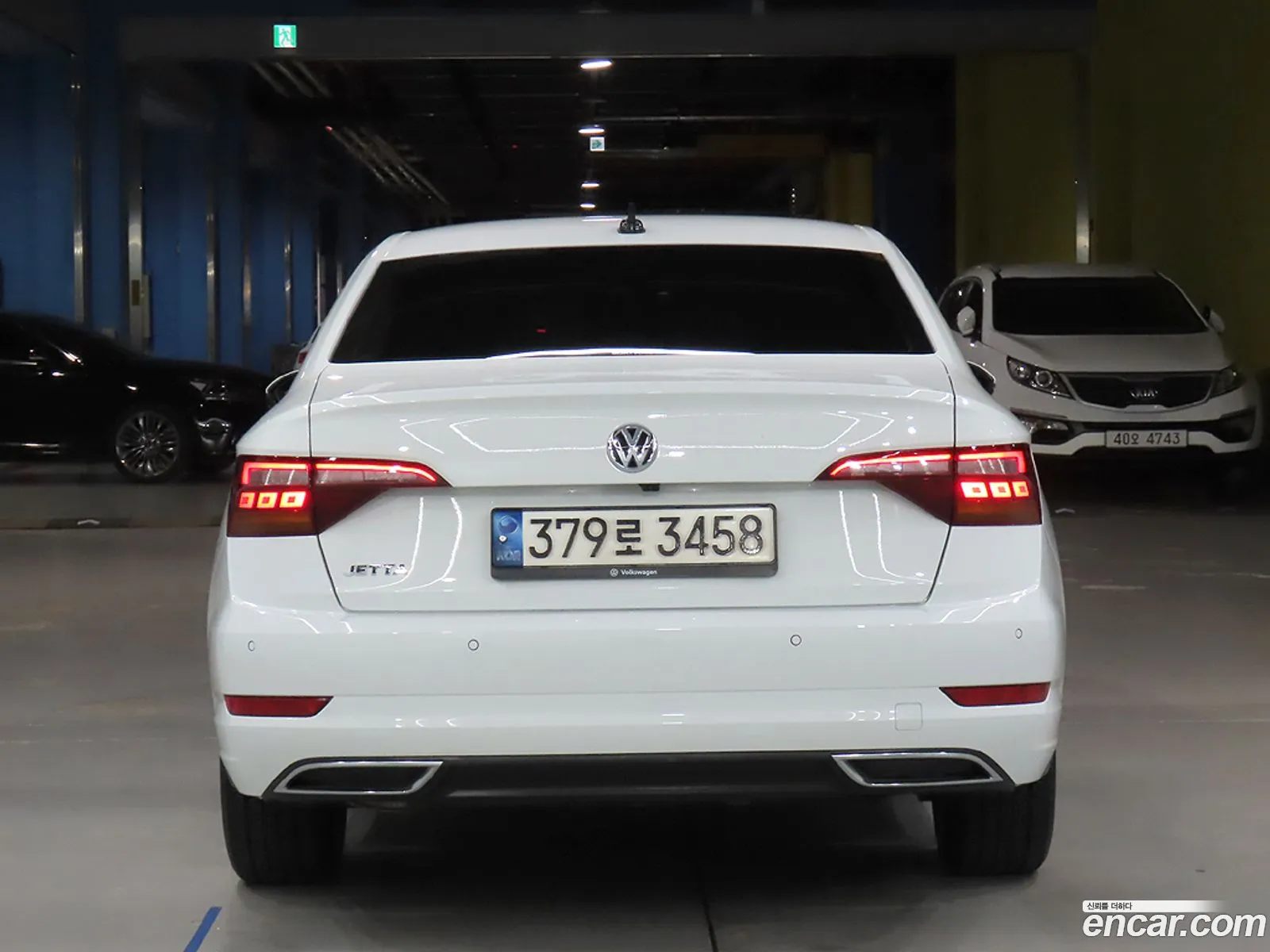 Volkswagen Jetta 7Th Generation 14 Tsi Prestige - фотография 12874093