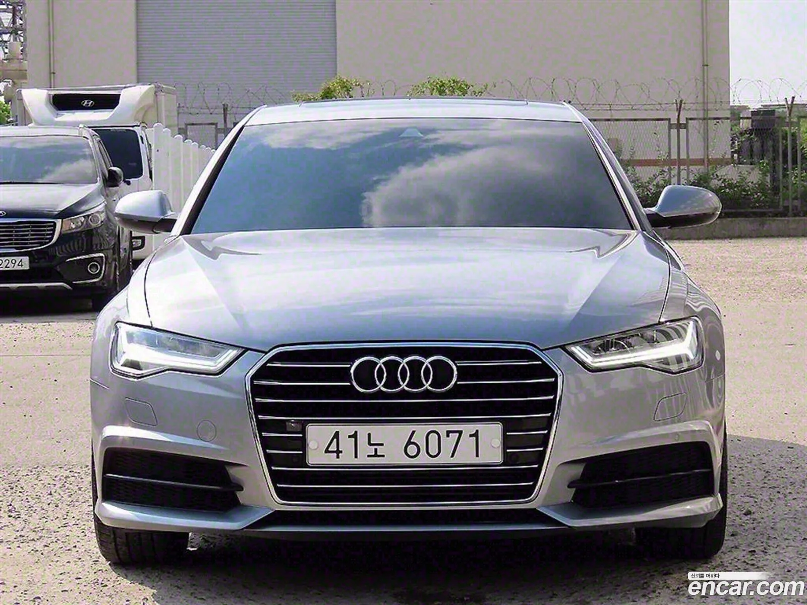 Audi New A6 40 Tfsi C7 - фотография 1590549