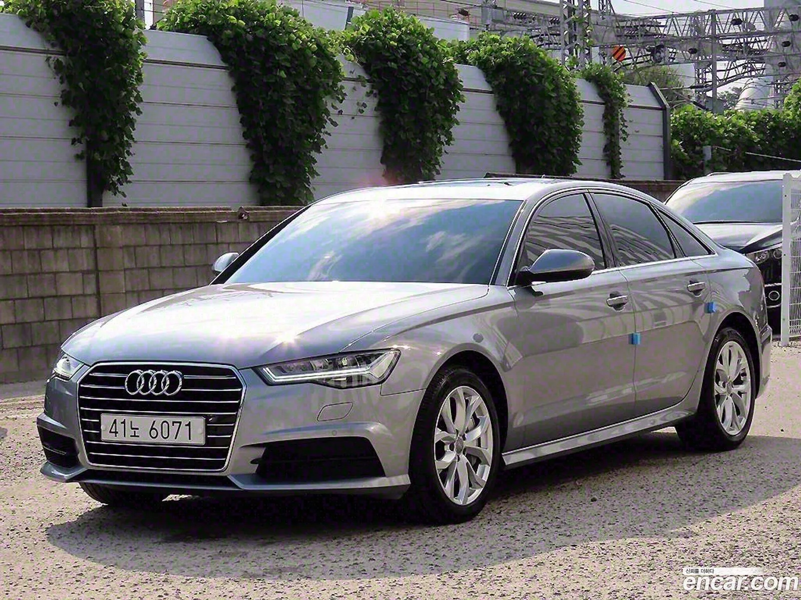 Audi New A6 40 Tfsi C7 - фотография 1590550