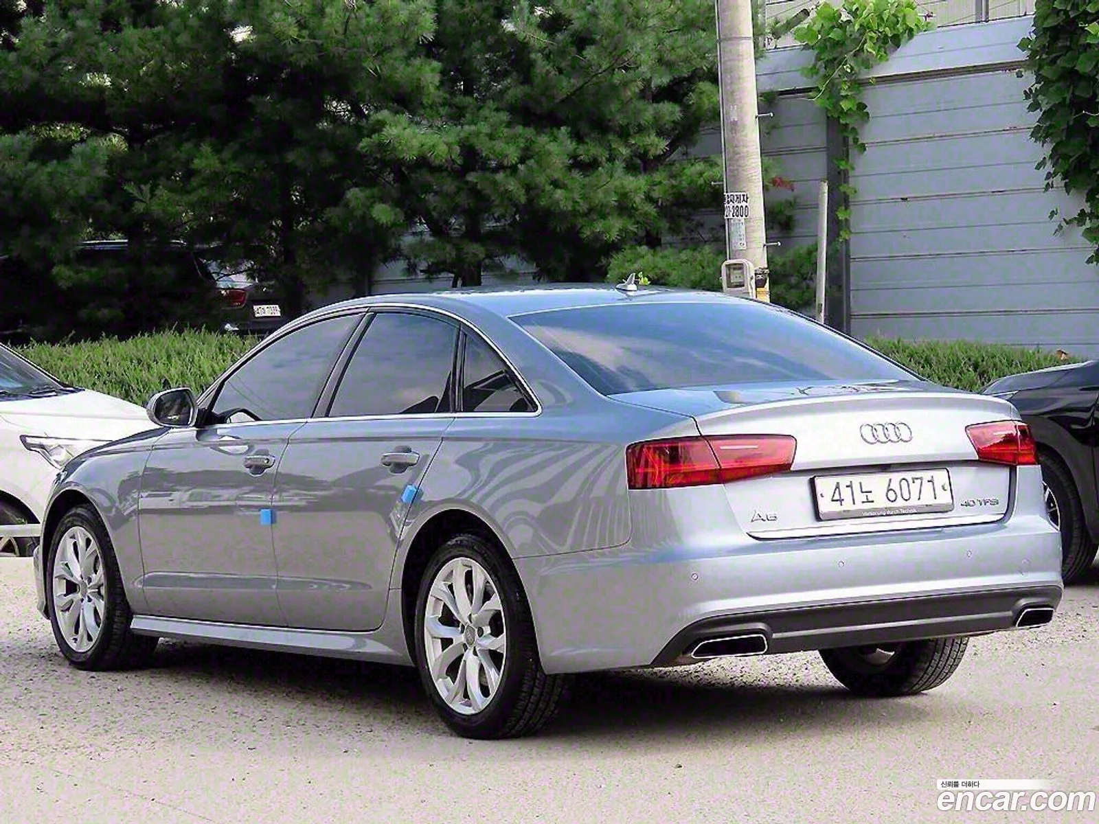 Audi New A6 40 Tfsi C7 - фотография 1590551