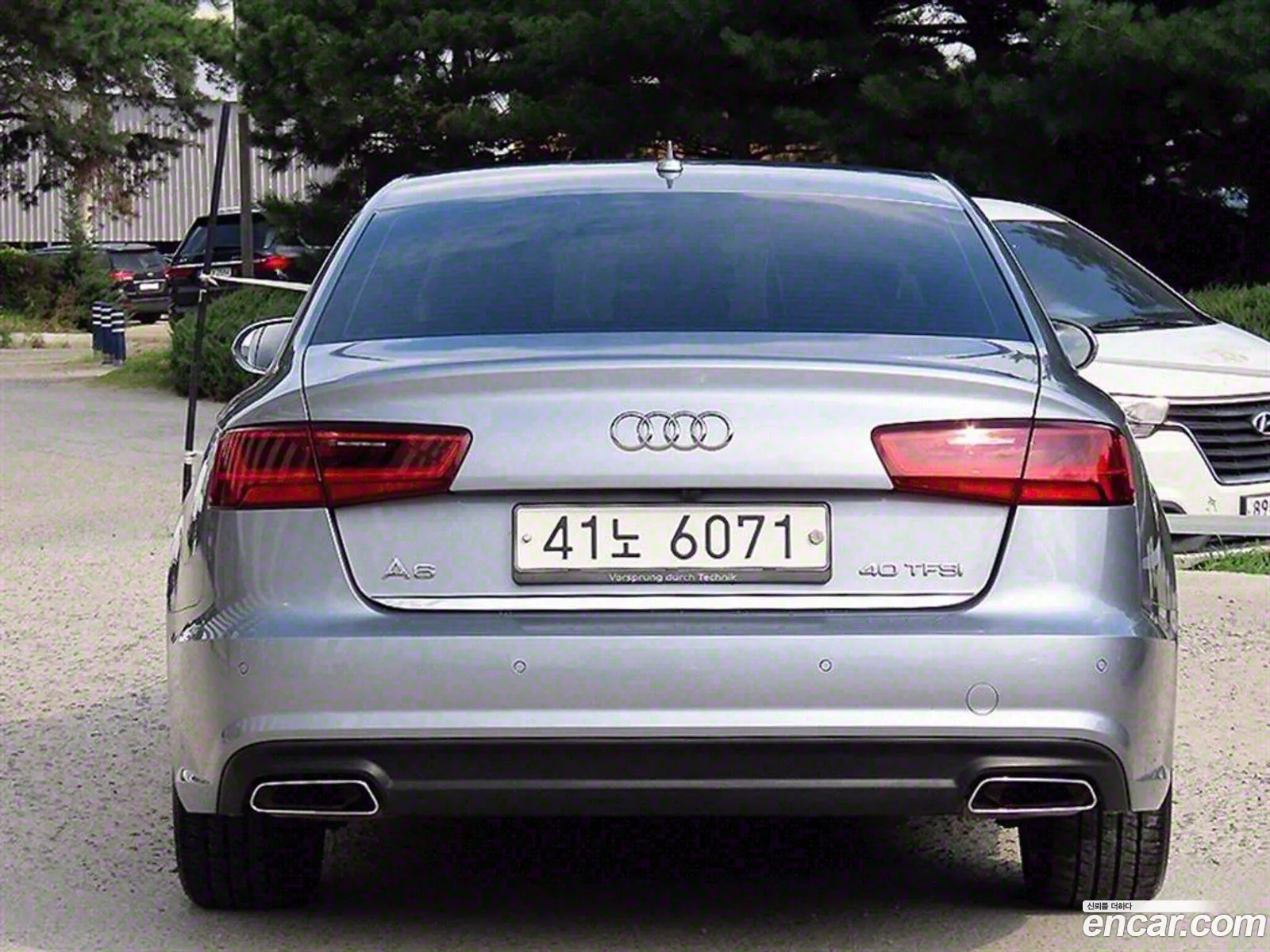 Audi New A6 40 Tfsi C7 - фотография 1590552