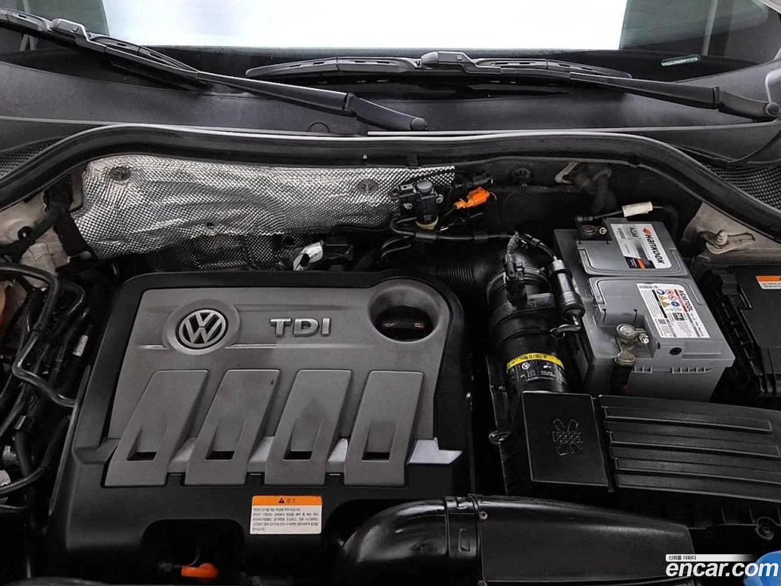 Volkswagen Tiguan 20 Tdi 5N - фотография 12874082