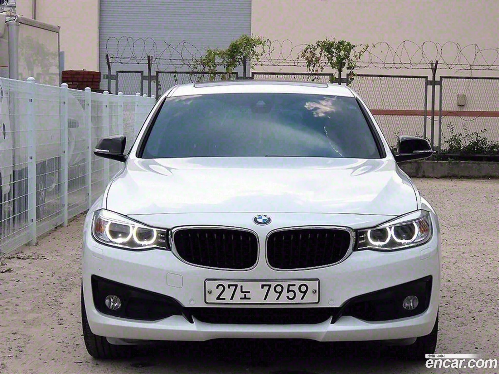BMW 3 Series Gt F34 Gt 320D xDrive Sports - фотография 2692756