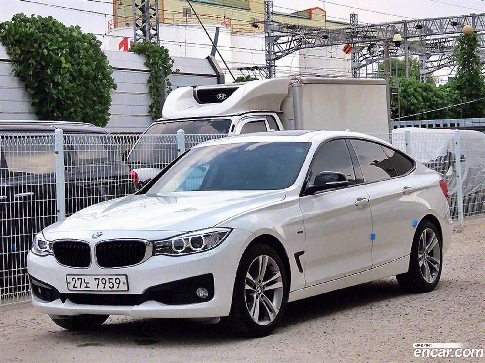 BMW 3 Series Gt F34 Gt 320D xDrive Sports - фотография 2692757