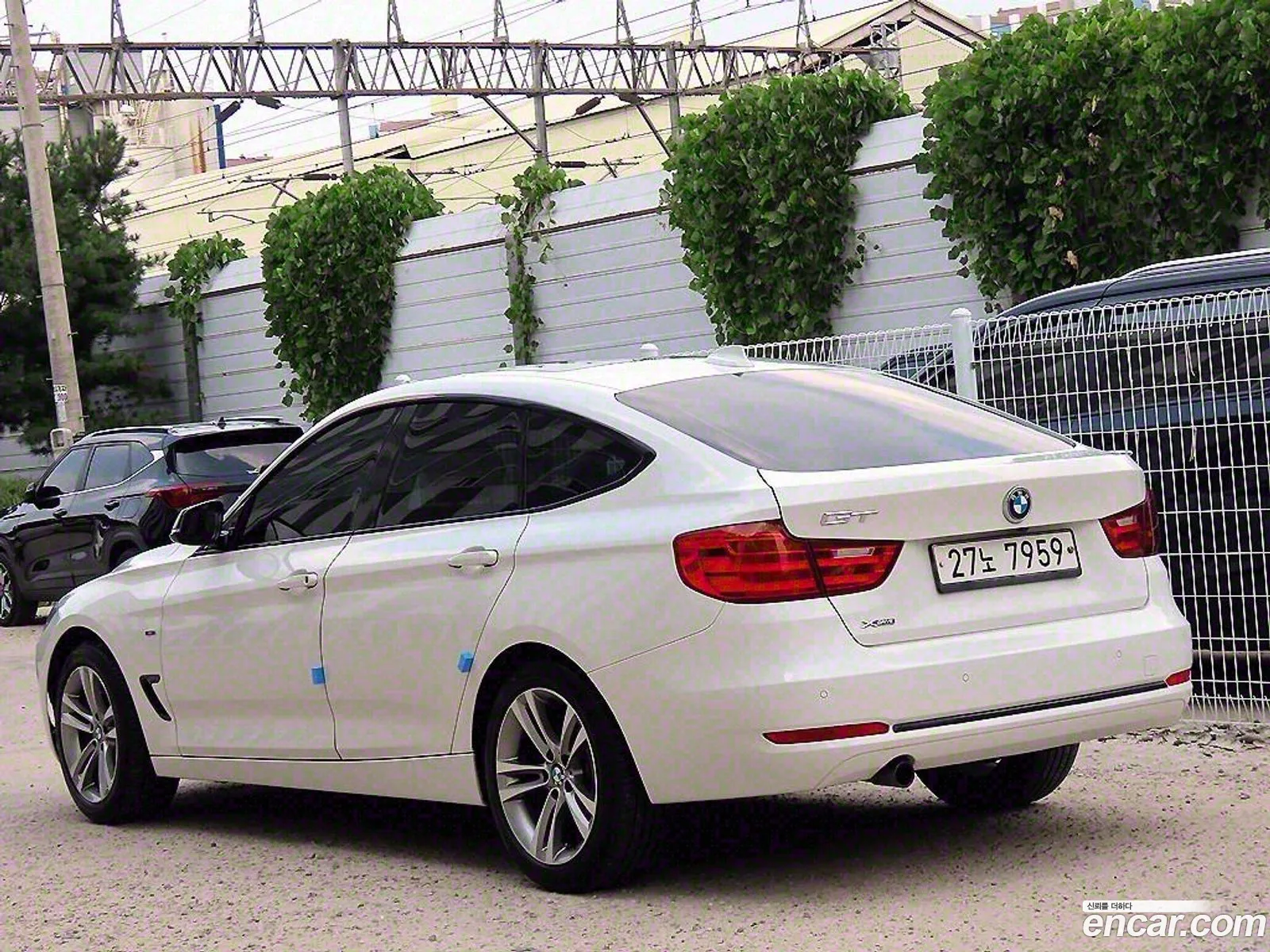 BMW 3 Series Gt F34 Gt 320D xDrive Sports - фотография 2692758