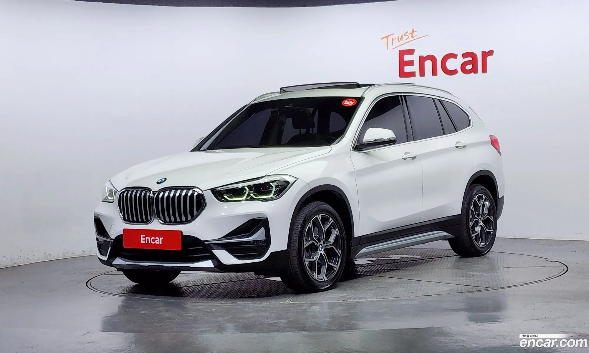 BMW X1 F48 xDrive 18D Xline - фотография 2692744