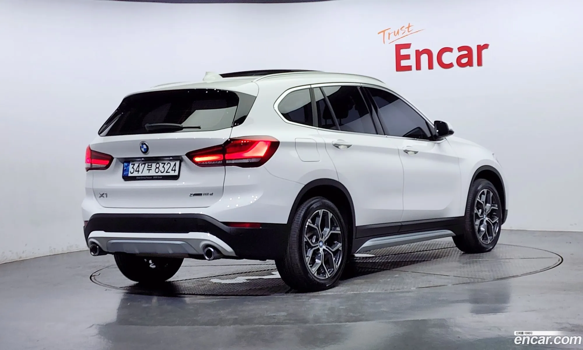 BMW X1 F48 xDrive 18D Xline - фотография 2692745