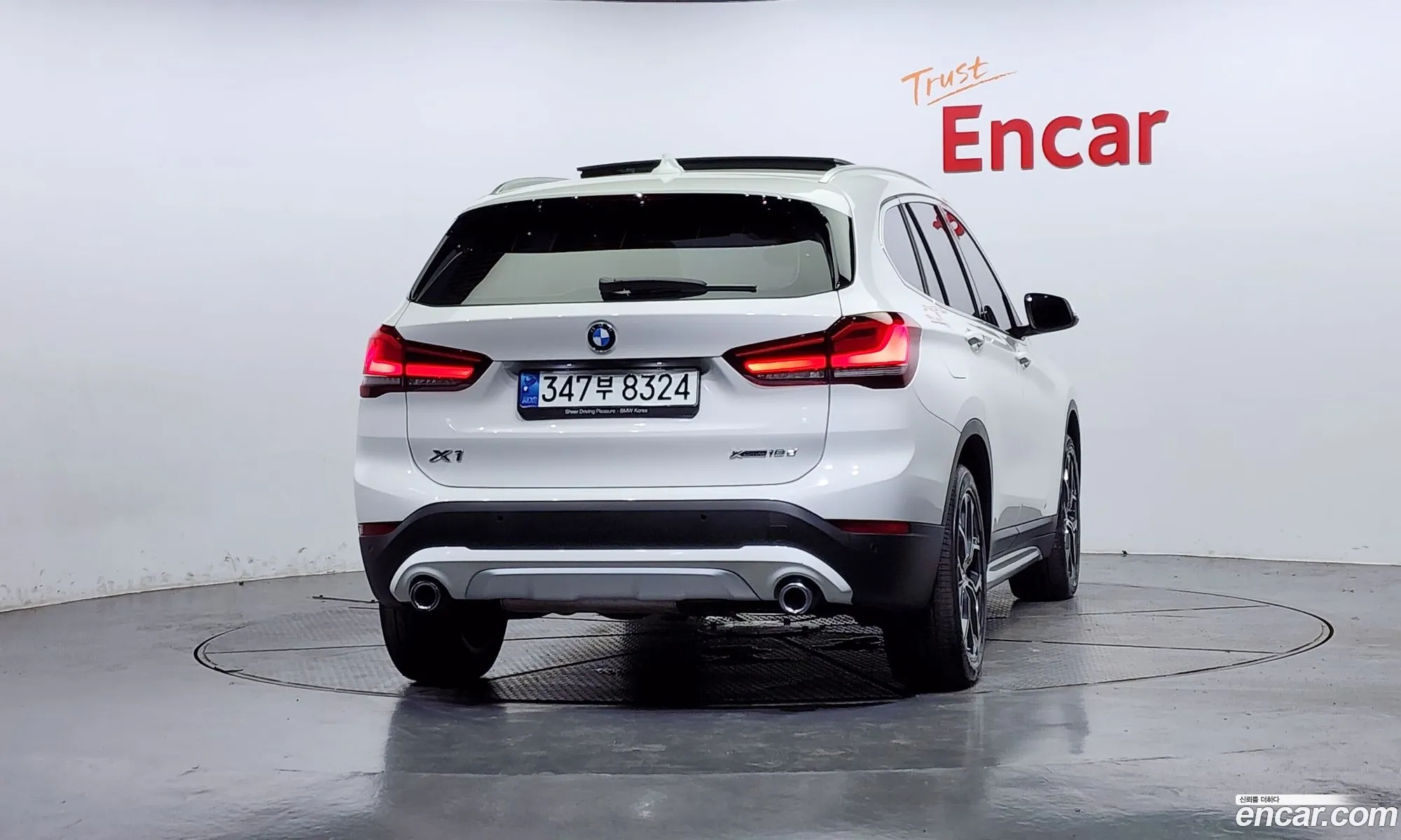 BMW X1 F48 xDrive 18D Xline - фотография 2692747