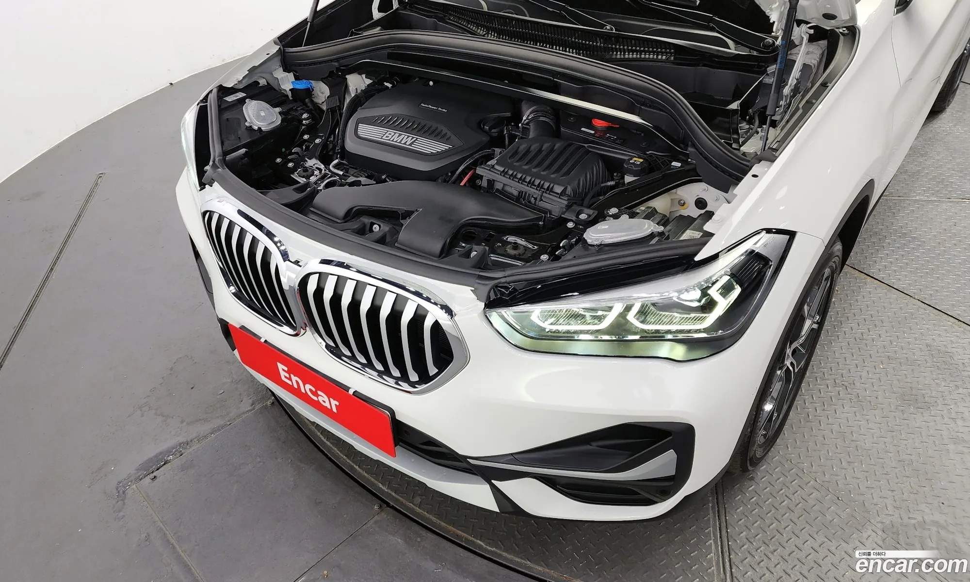 BMW X1 F48 xDrive 18D Xline - фотография 2692749