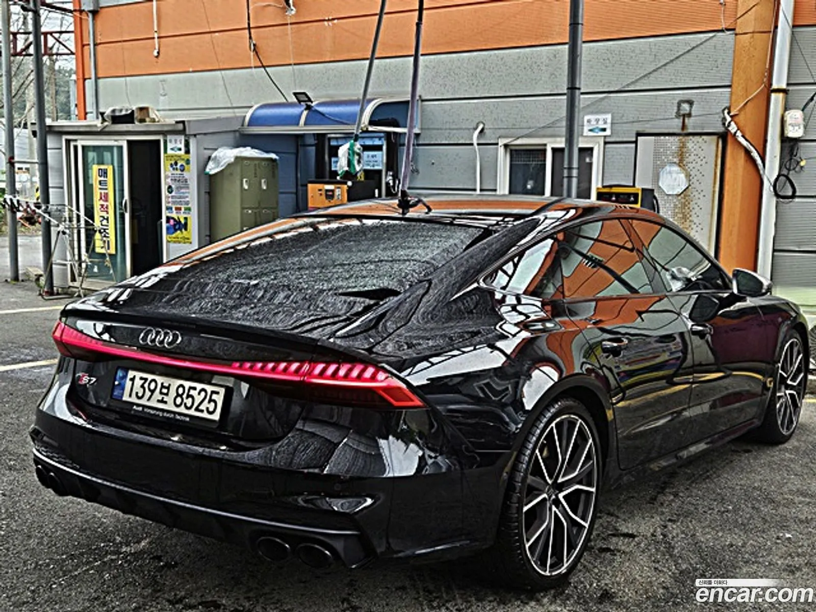 Audi S7 4K 30 Tdi Quattro - фотография 1590537