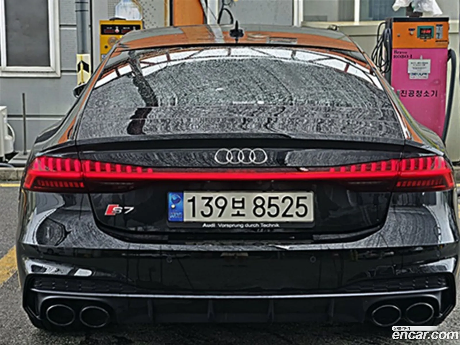 Audi S7 4K 30 Tdi Quattro - фотография 1590539