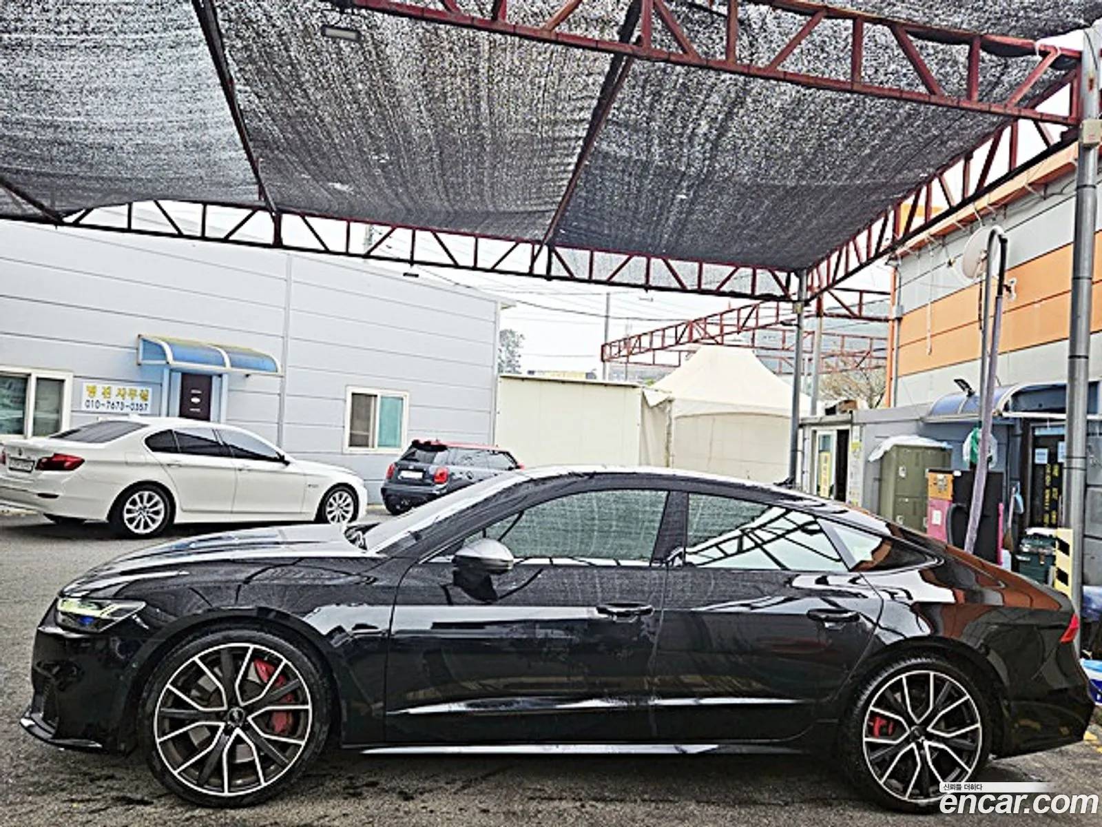 Audi S7 4K 30 Tdi Quattro - фотография 1590540