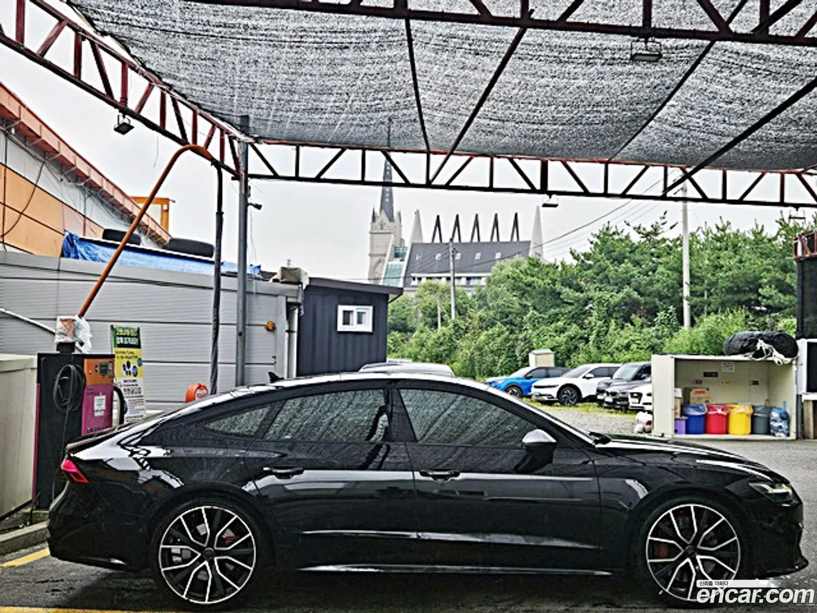 Audi S7 4K 30 Tdi Quattro - фотография 1590541