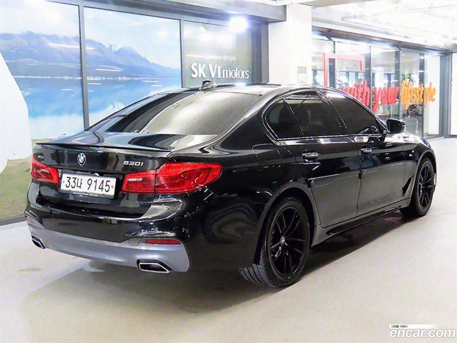 BMW 5 Series G30 530I xDrive M Sport Plus - фотография 2692734