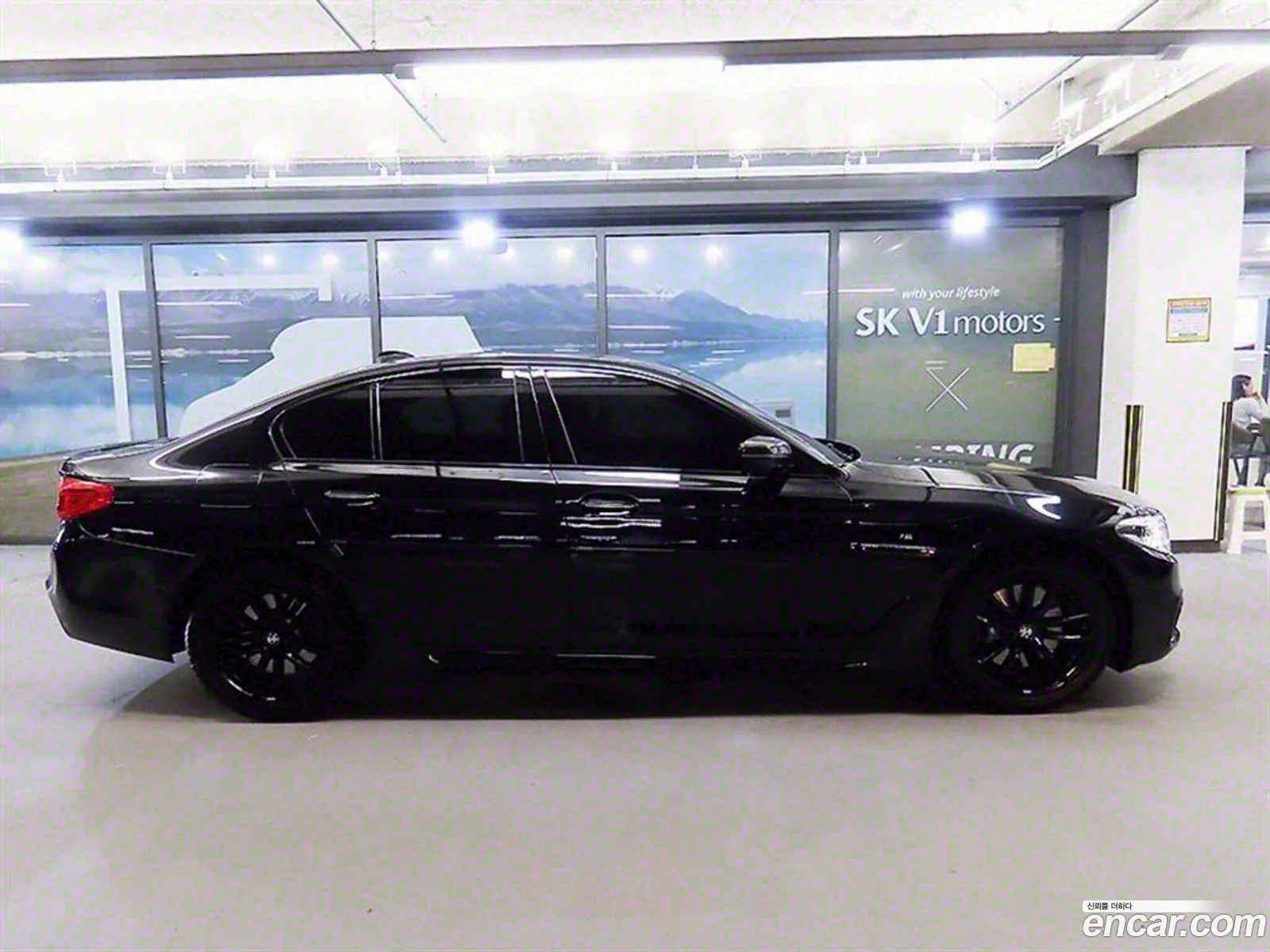BMW 5 Series G30 530I xDrive M Sport Plus - фотография 2692735