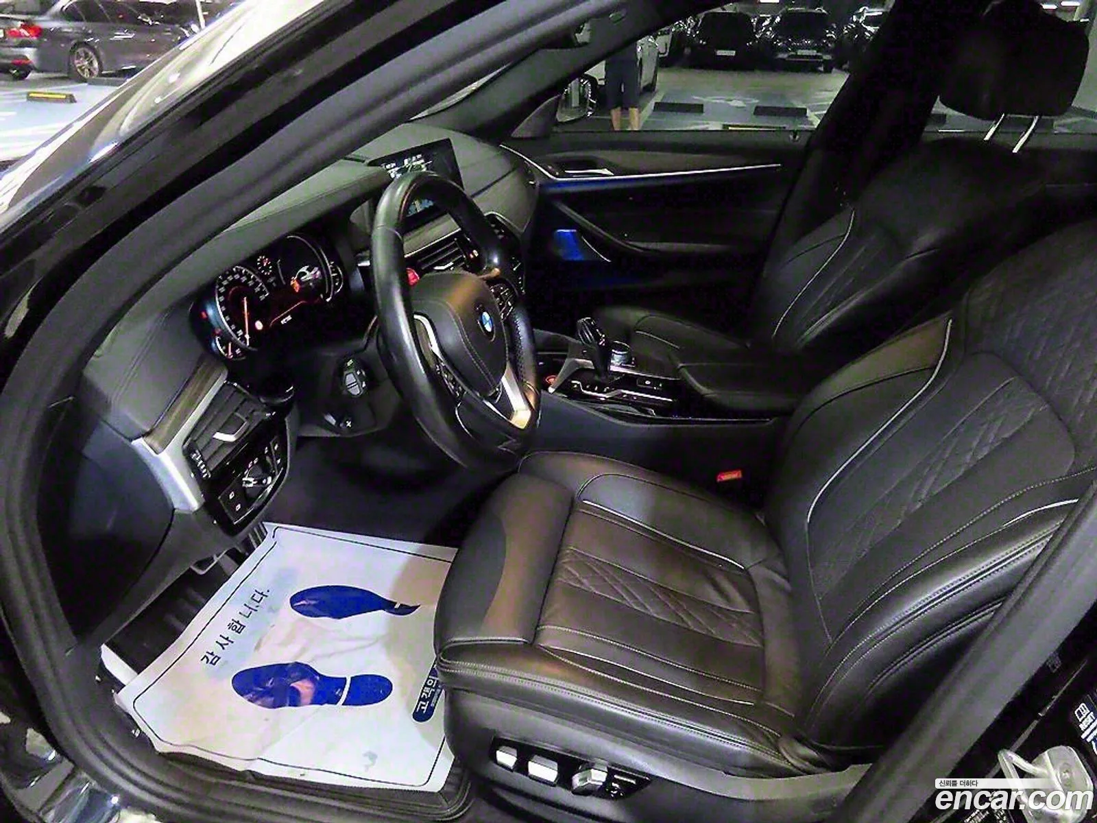 BMW 5 Series G30 530I xDrive M Sport Plus - фотография 2692737