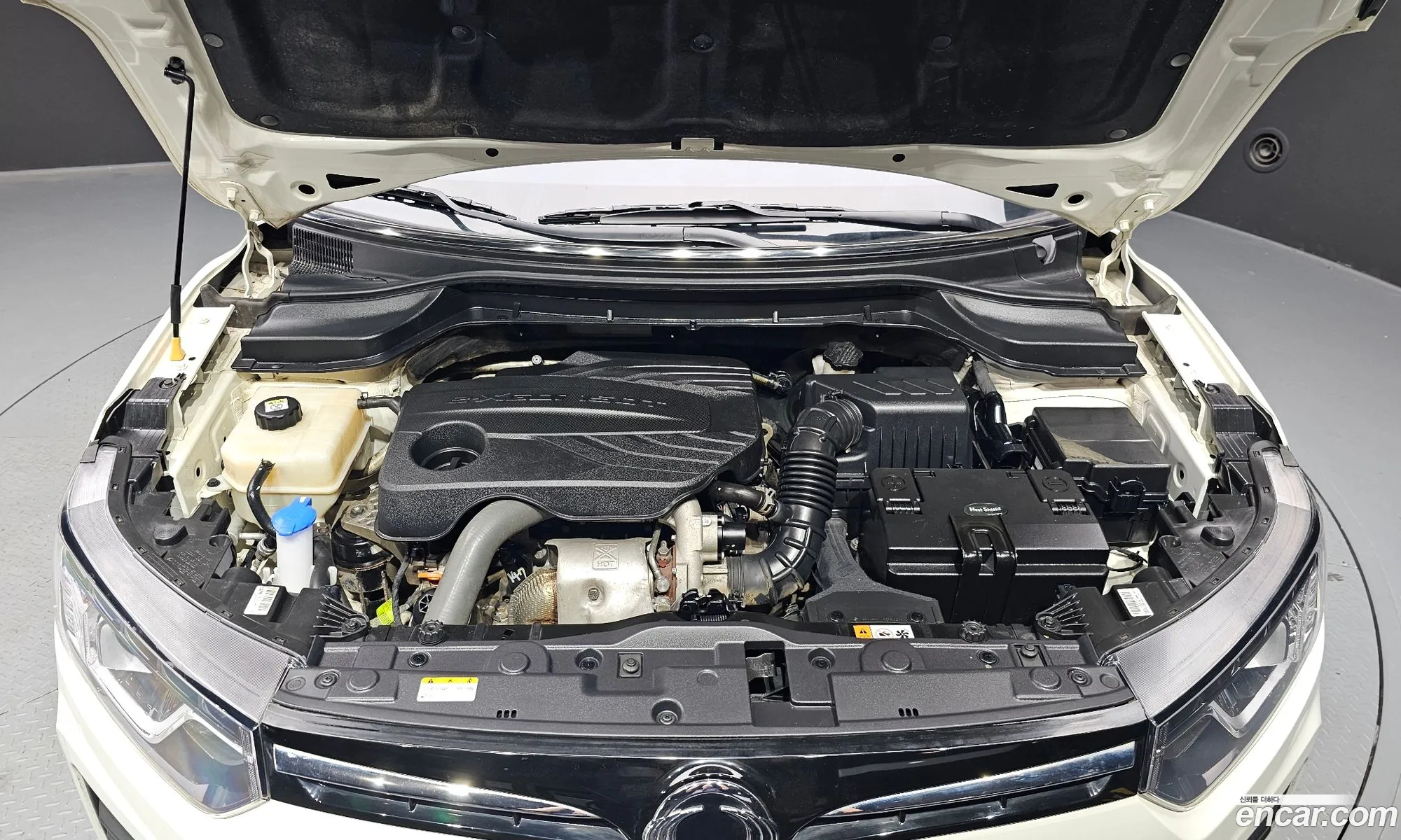 Kg Mobility Ssangyong Very New Tivoli Gasoline 15 2Wd V1 - фотография 7356099