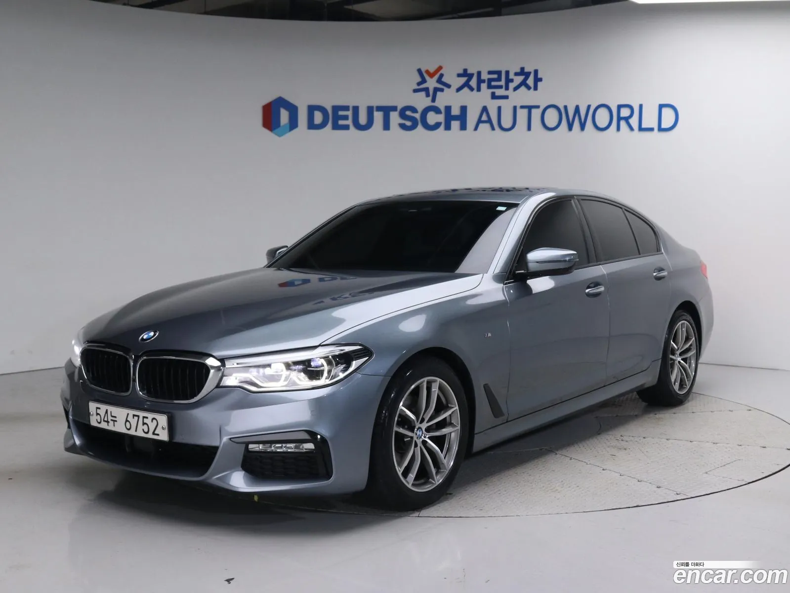 BMW 5 Series G30 520D xDrive M Sport Plus - фотография 2453797